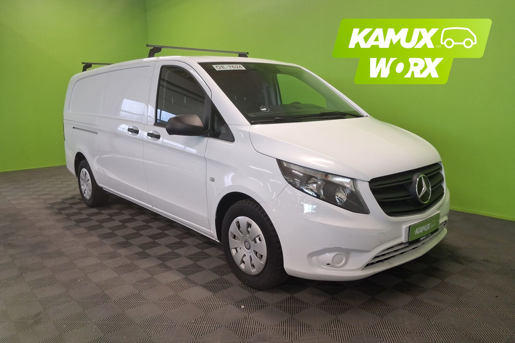 Mercedes-Benz Vito 2022