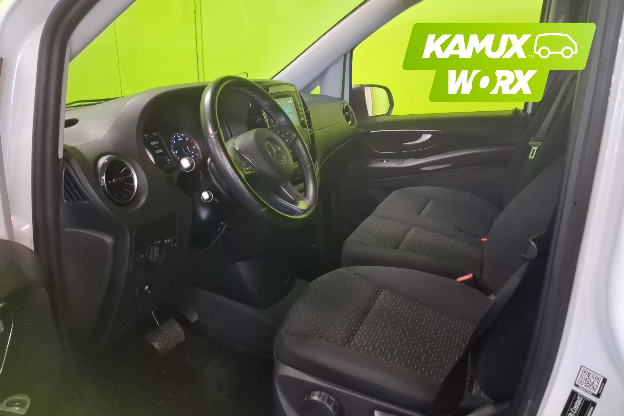 Mercedes-Benz Vito 2022
