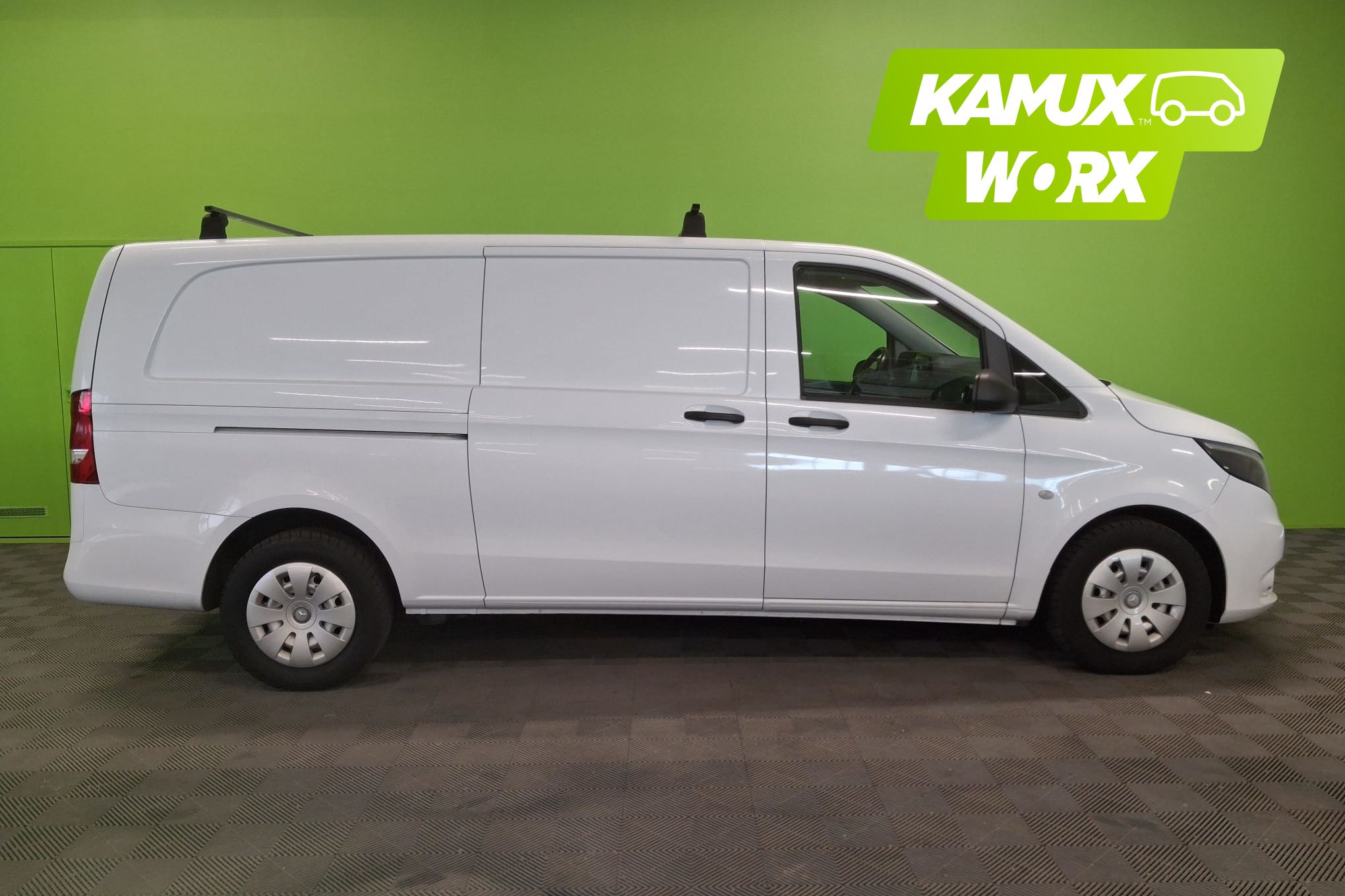 Mercedes-Benz Vito 2022