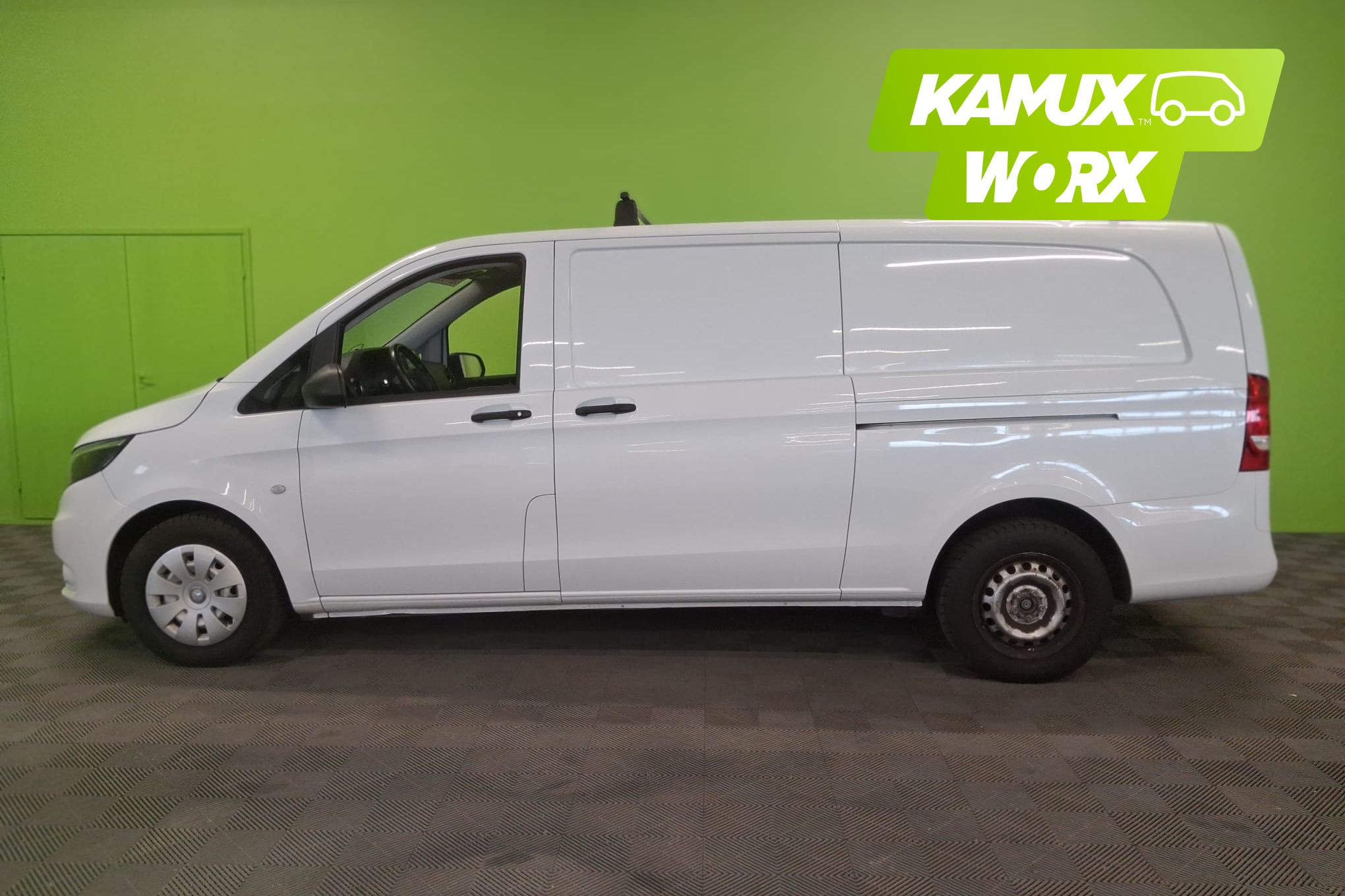 Mercedes-Benz Vito 2022