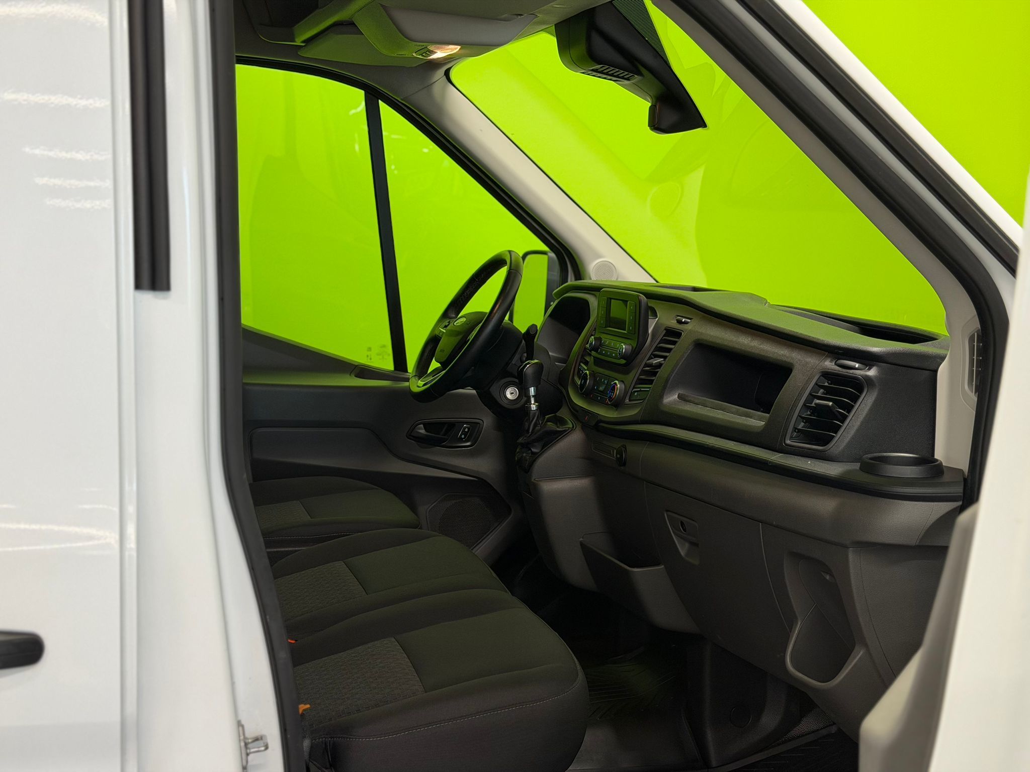 Ford Transit 2022