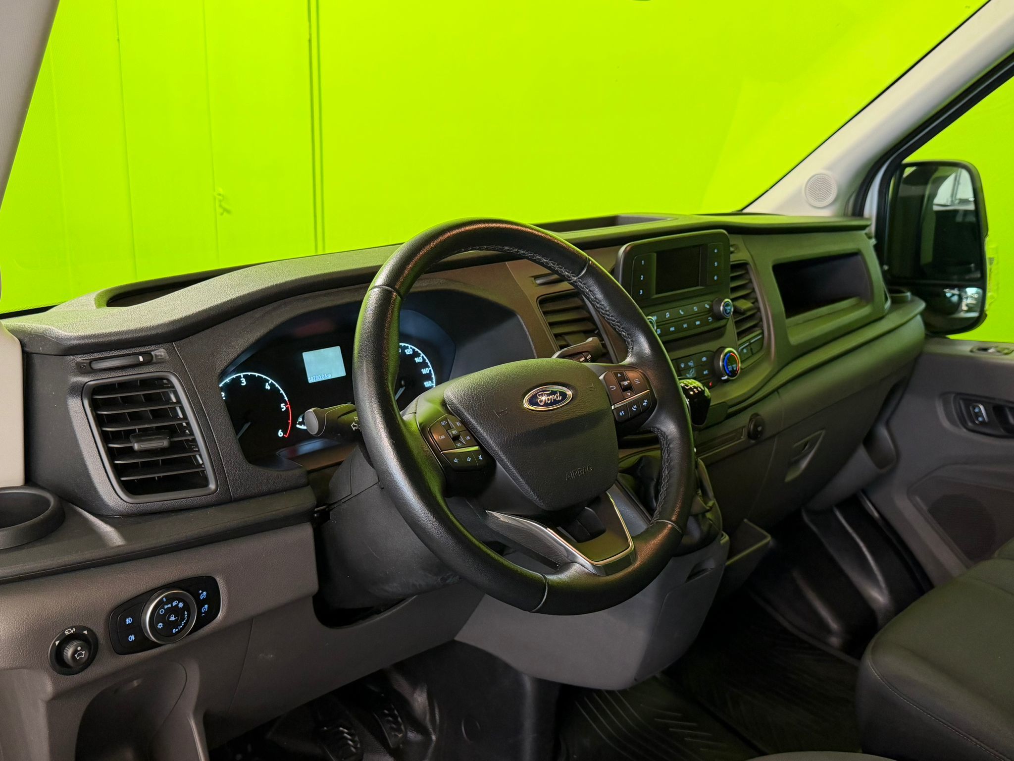 Ford Transit 2022
