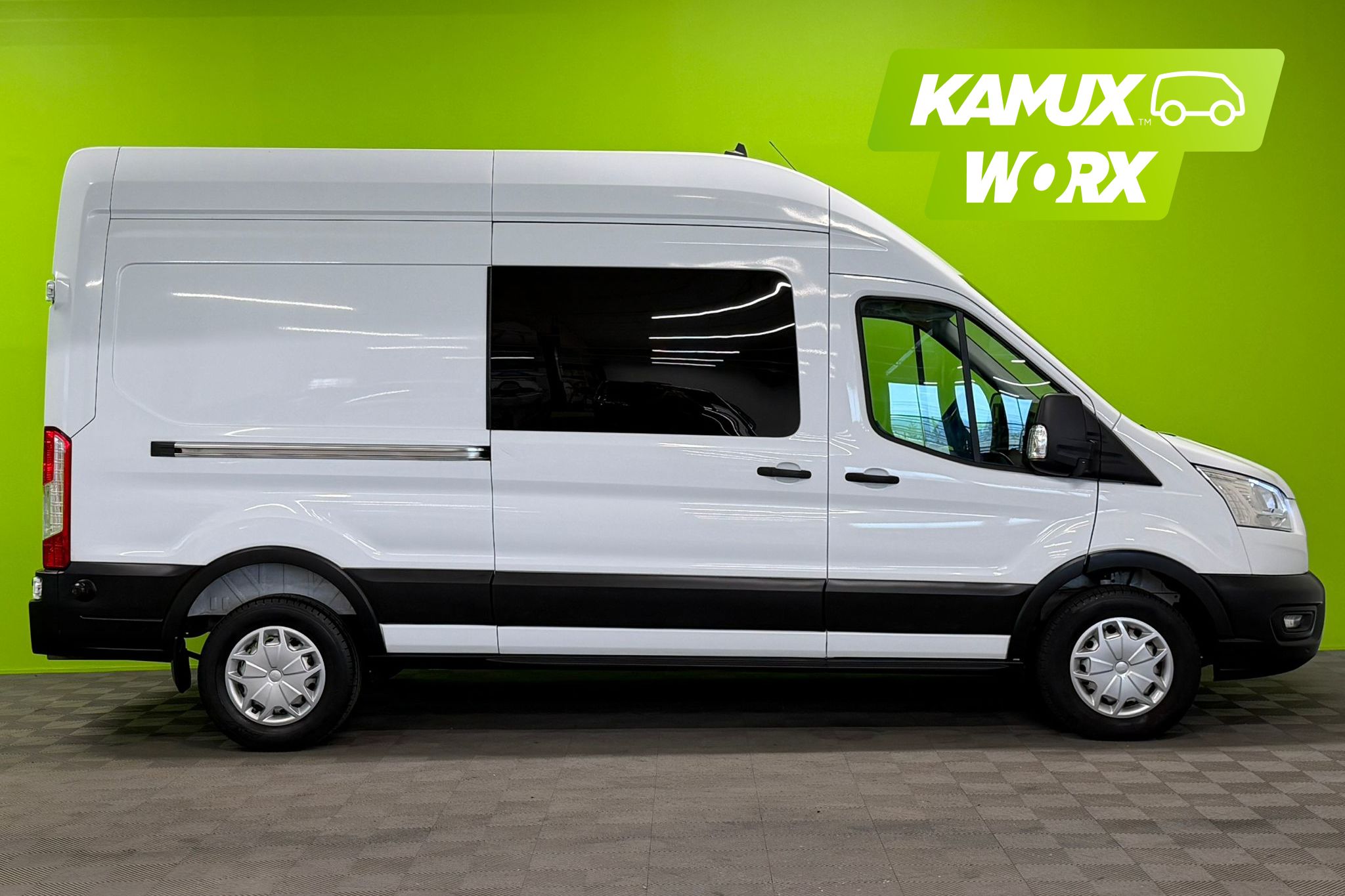 Ford Transit 2022