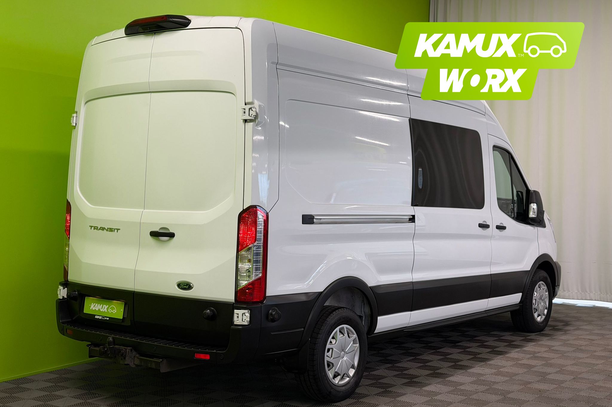 Ford Transit 2022