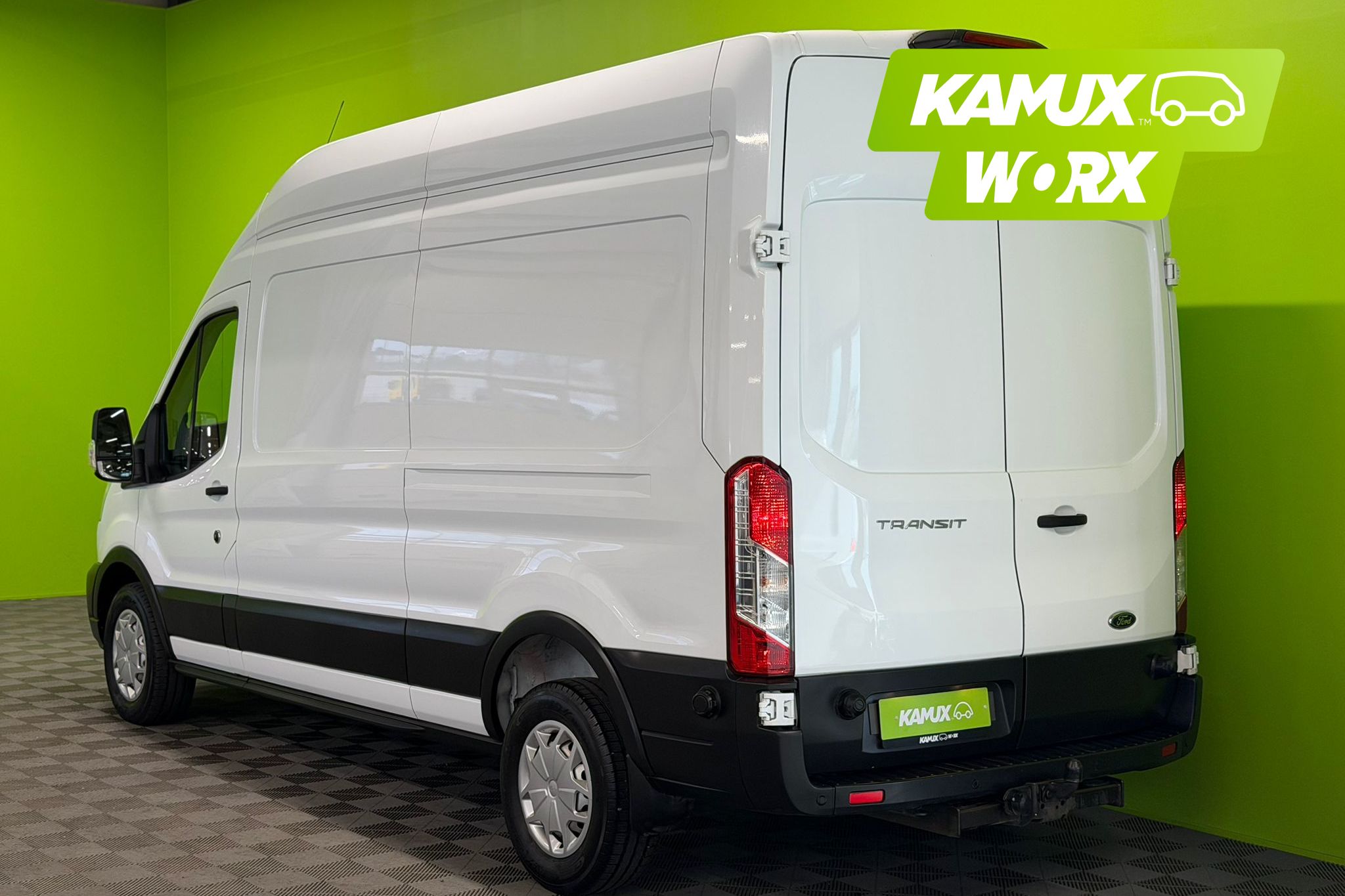 Ford Transit 2022