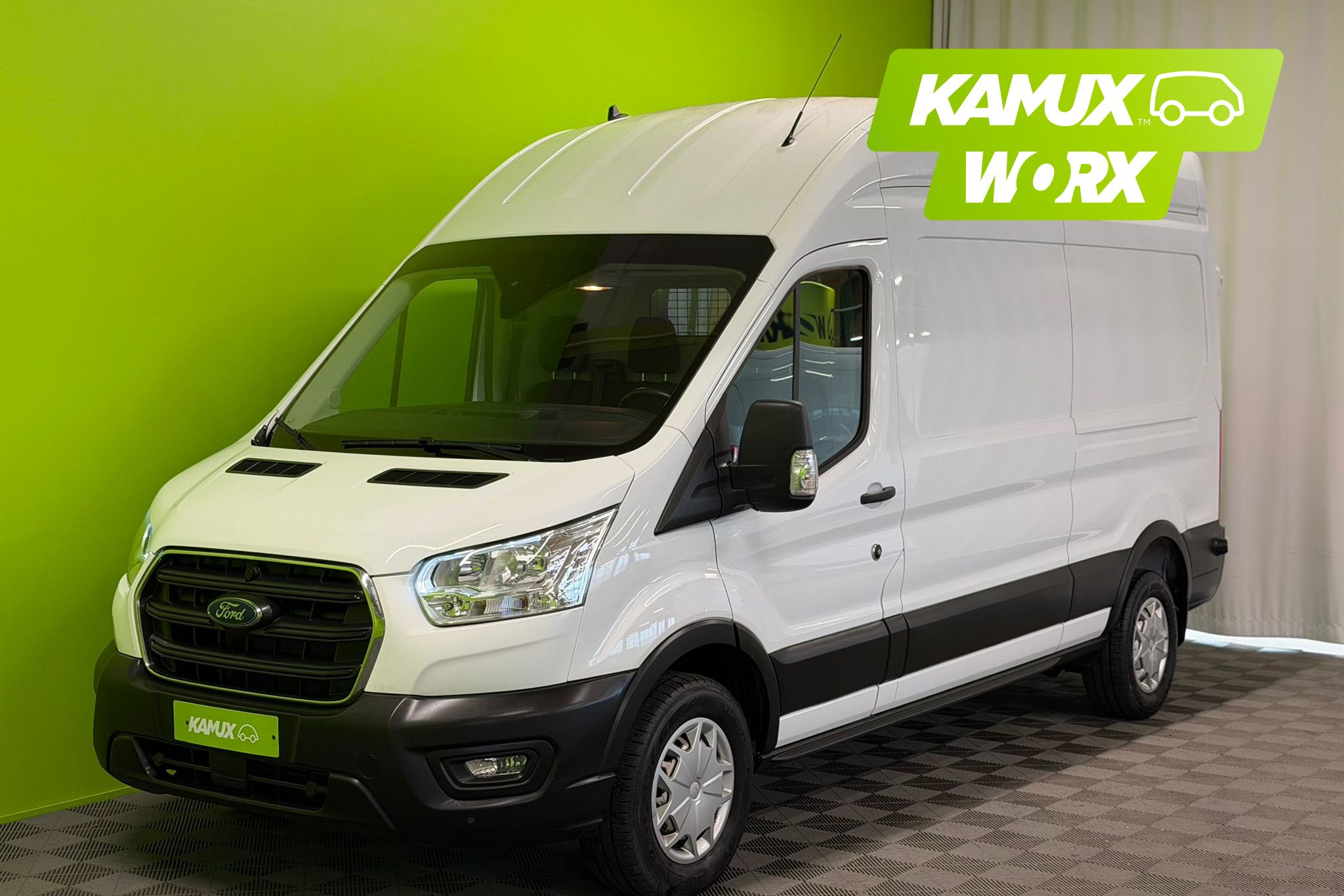 Ford Transit 2022