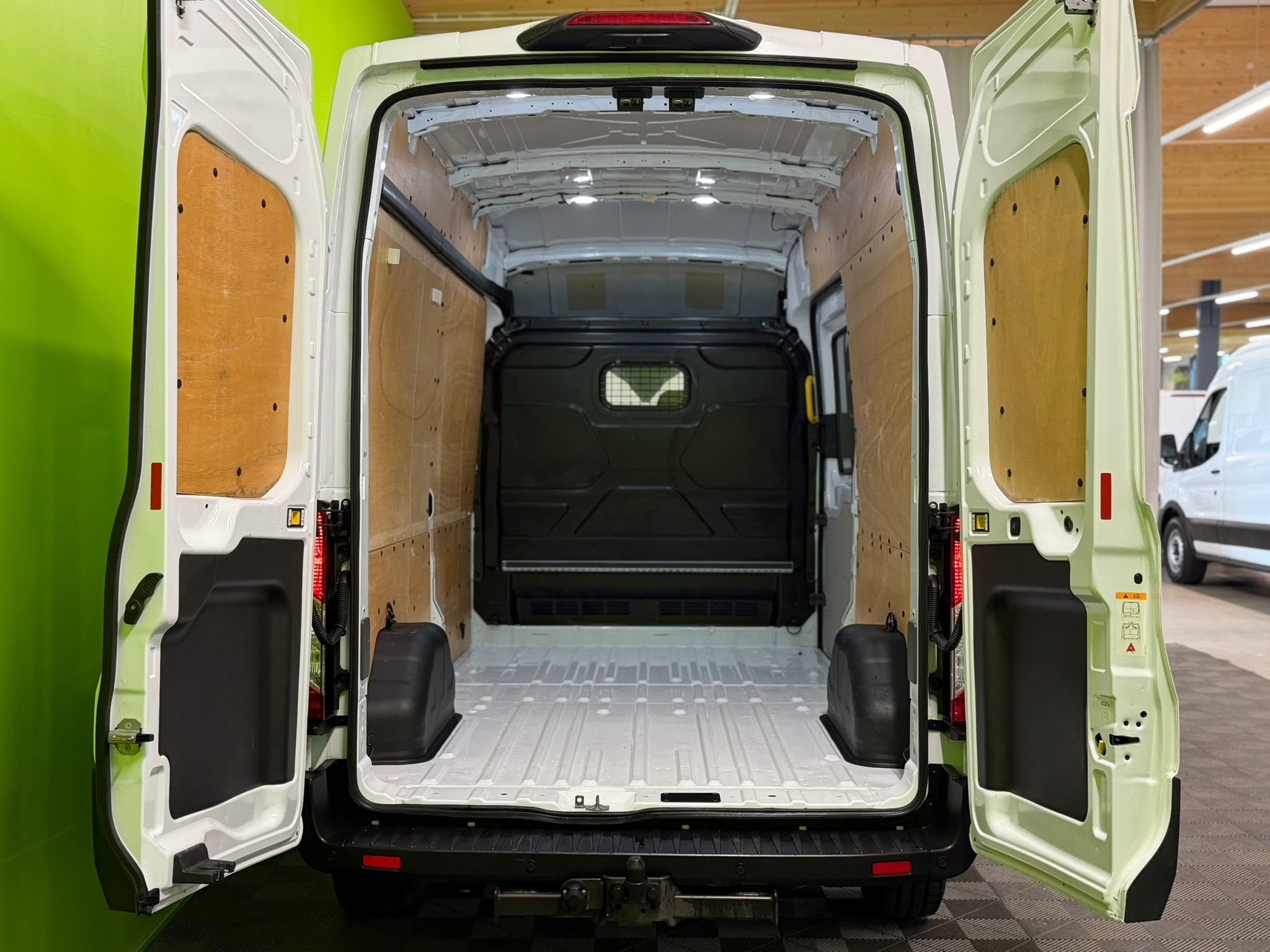 Ford Transit 2022