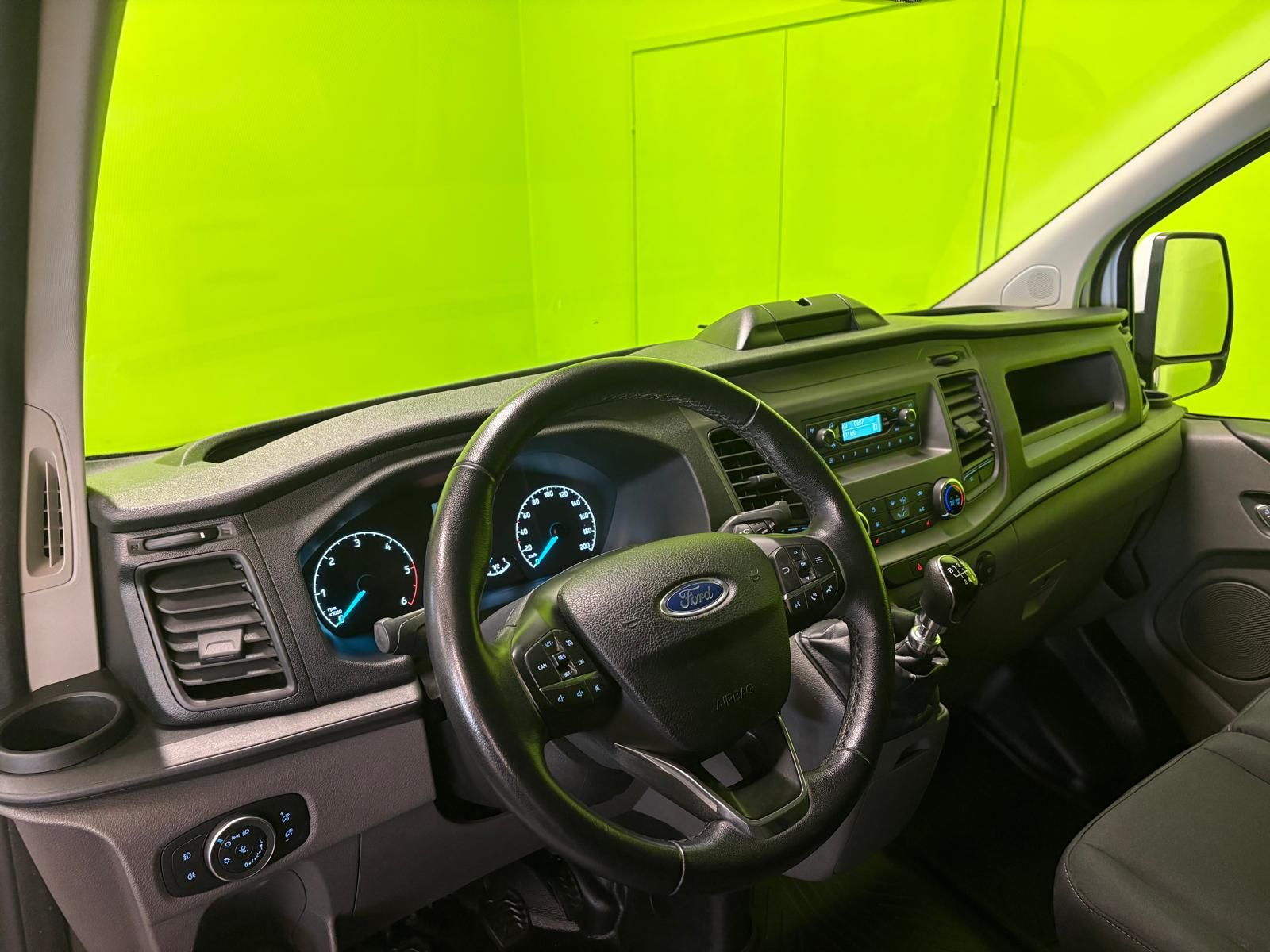 Ford Transit Custom 2022
