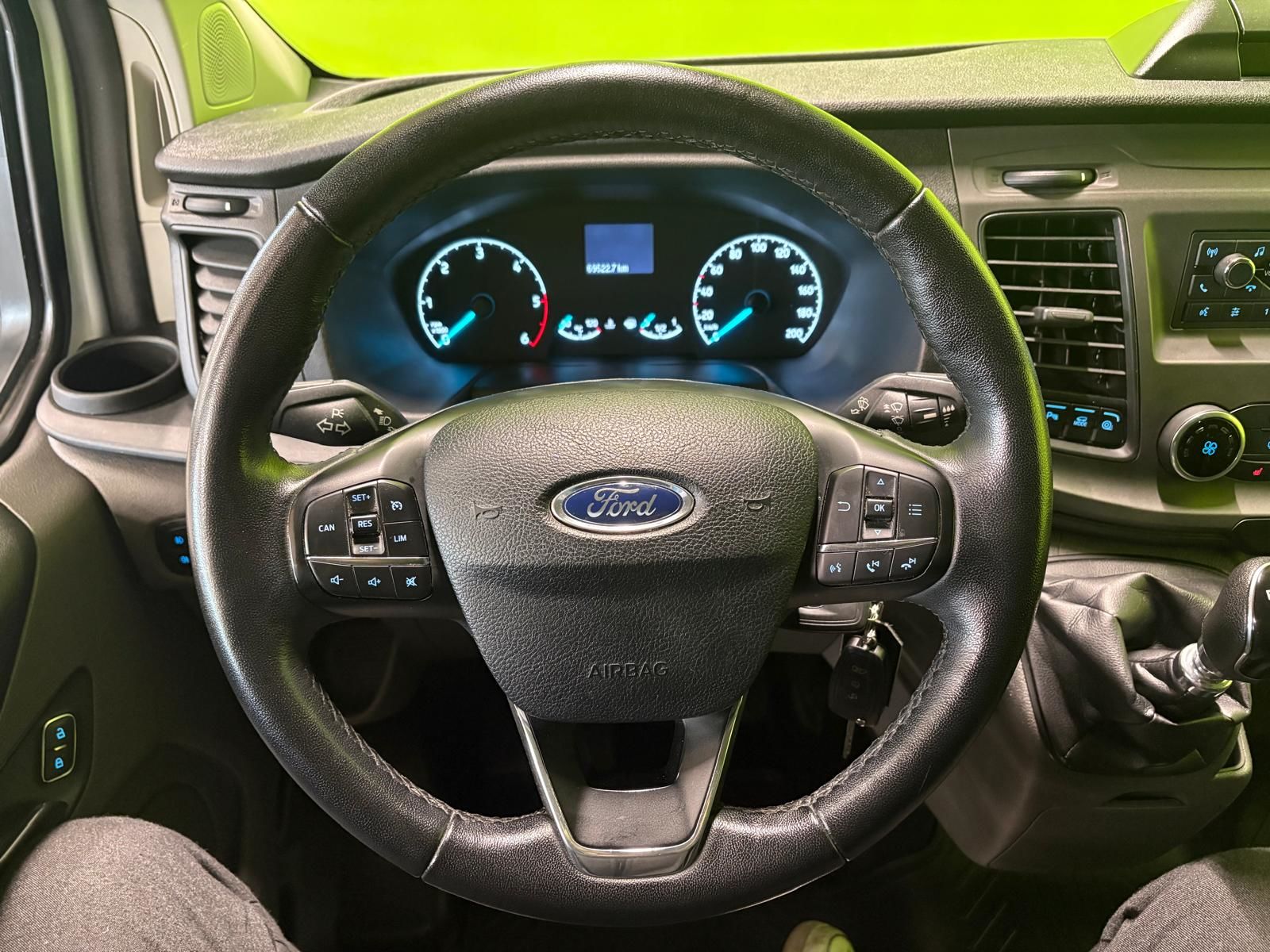 Ford Transit Custom 2022