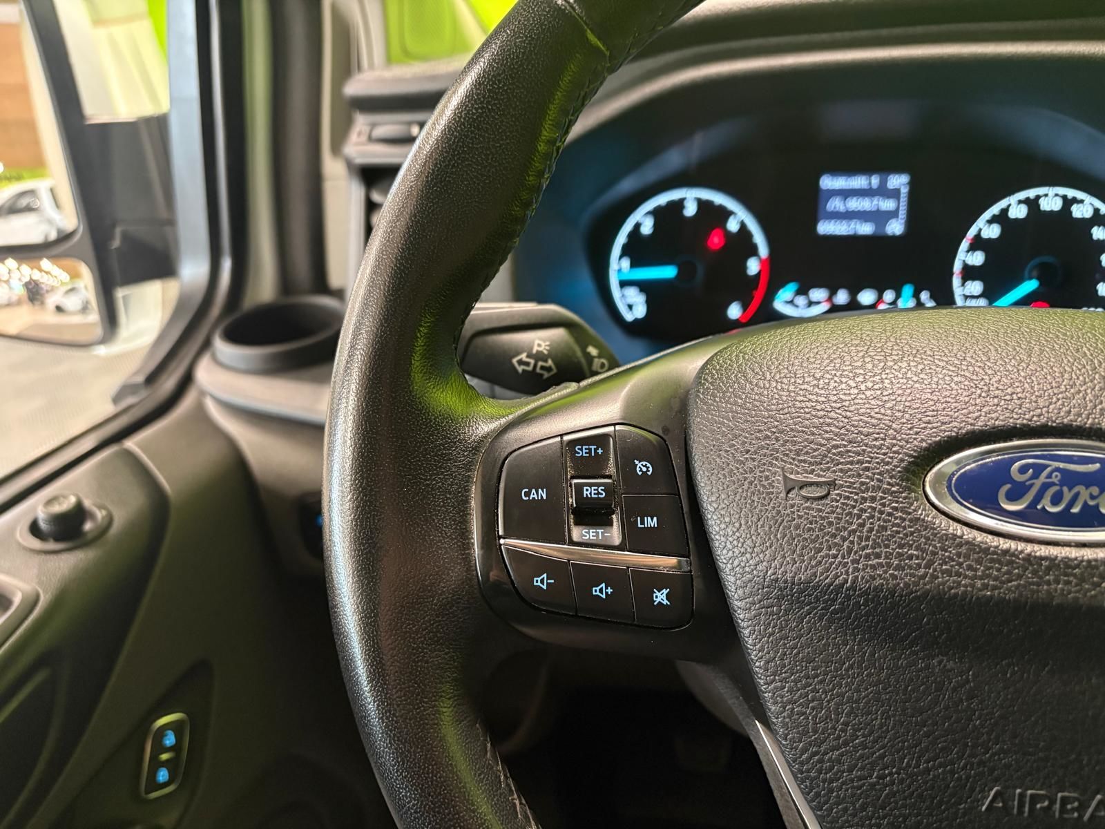 Ford Transit Custom 2022