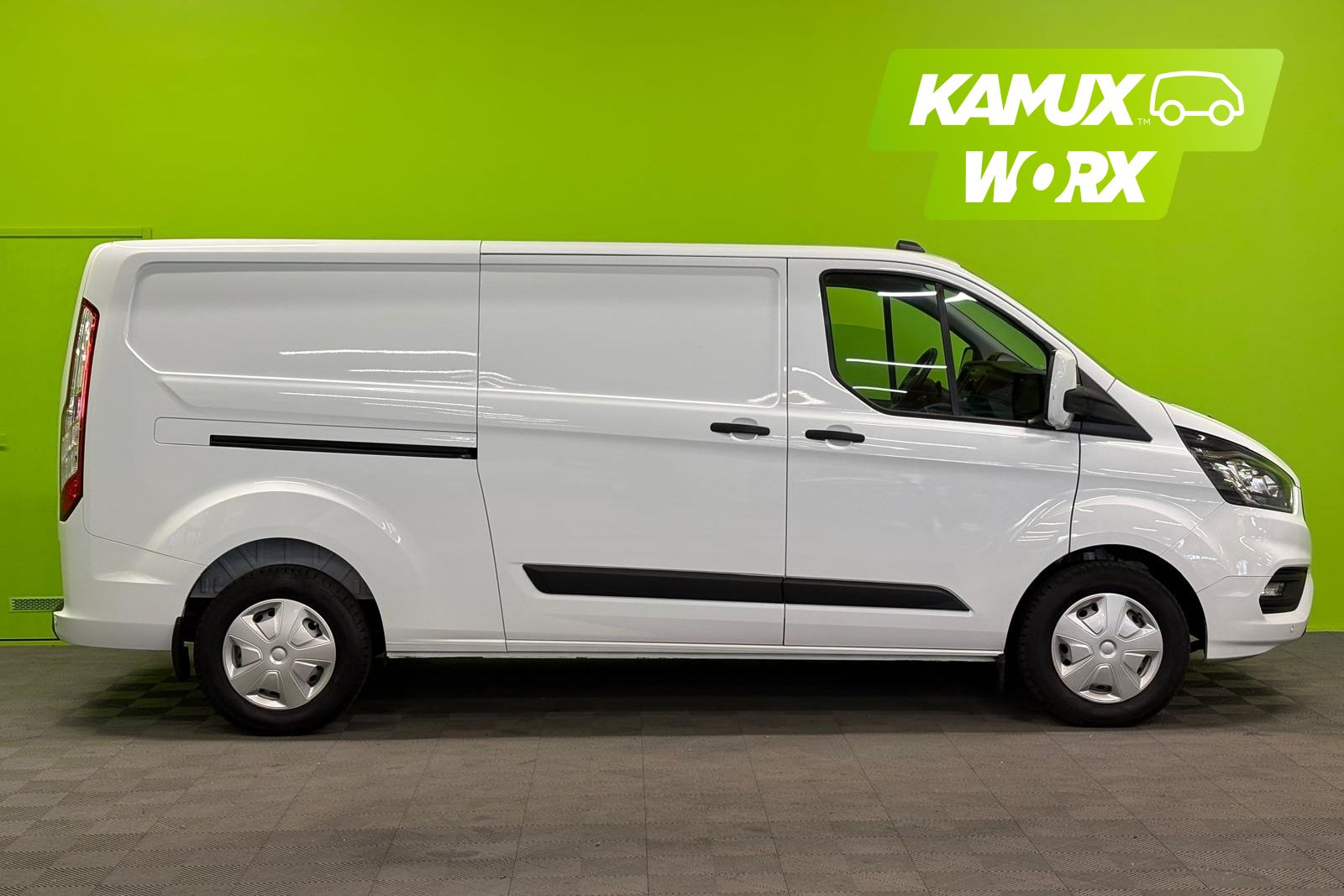 Ford Transit Custom 2022