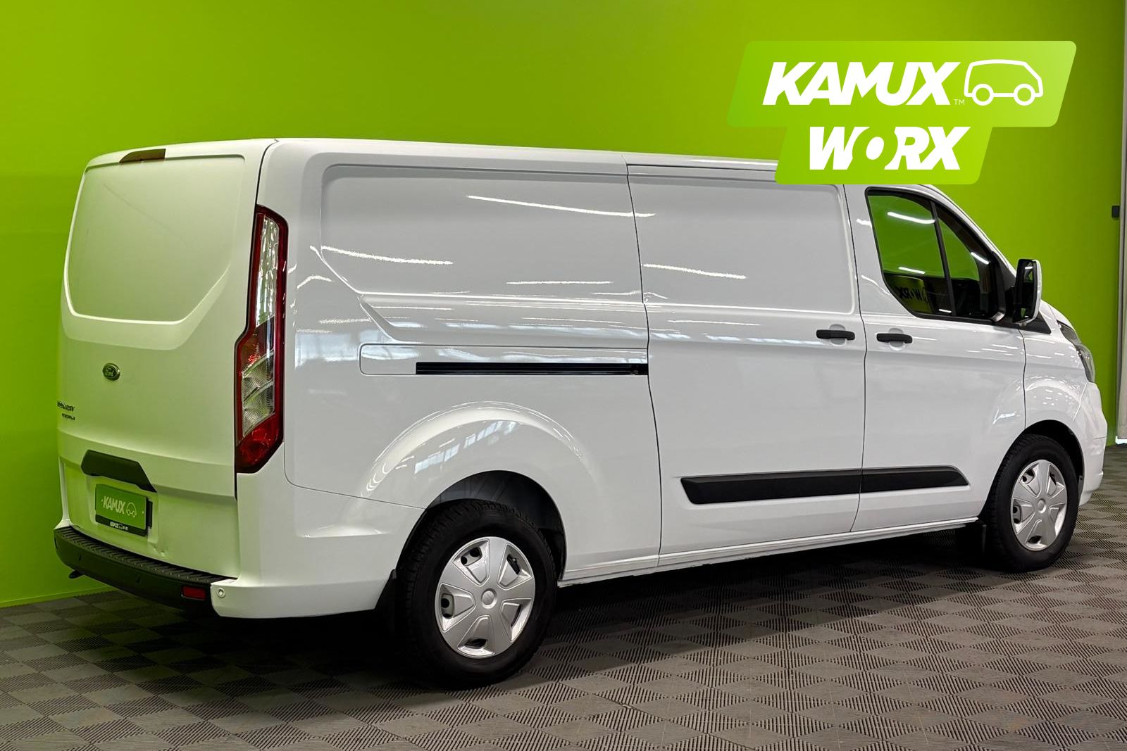 Ford Transit Custom 2022