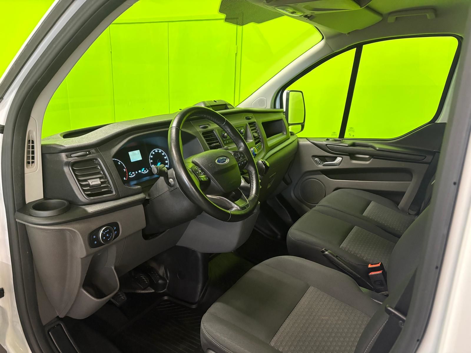 Ford Transit Custom 2022