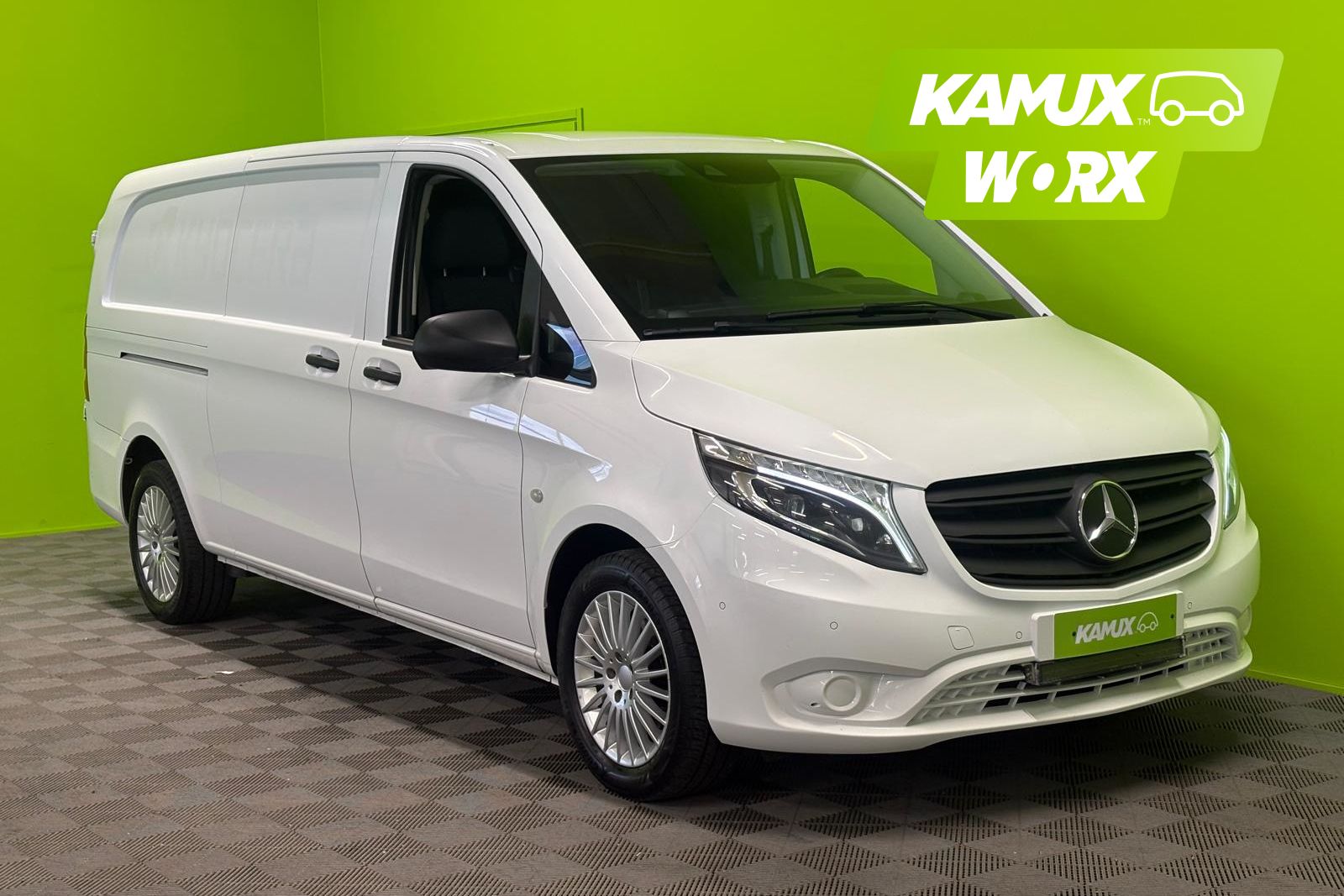 Mercedes-Benz Vito 2022