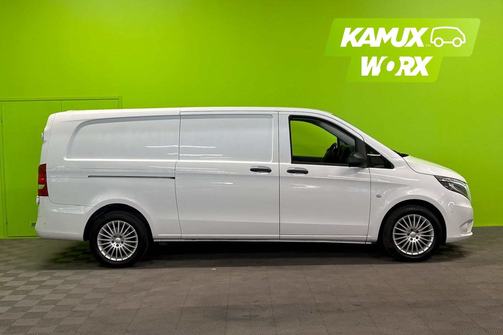 Mercedes-Benz Vito 2022