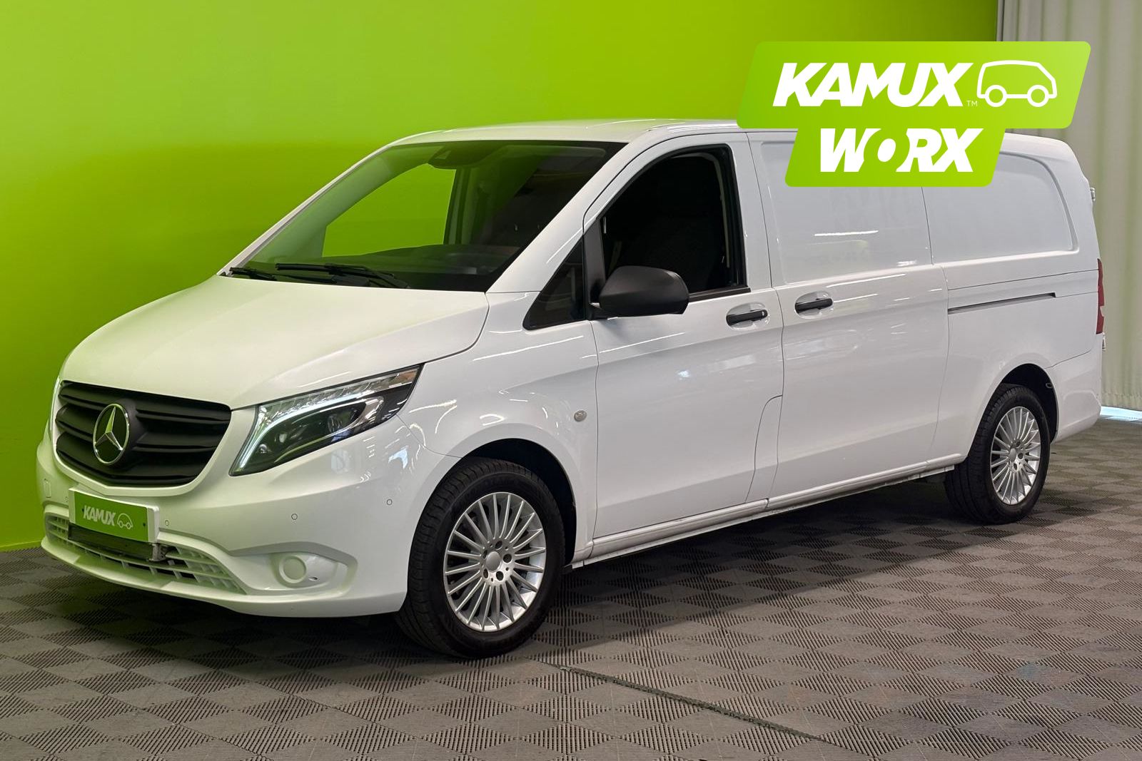 Mercedes-Benz Vito 2022