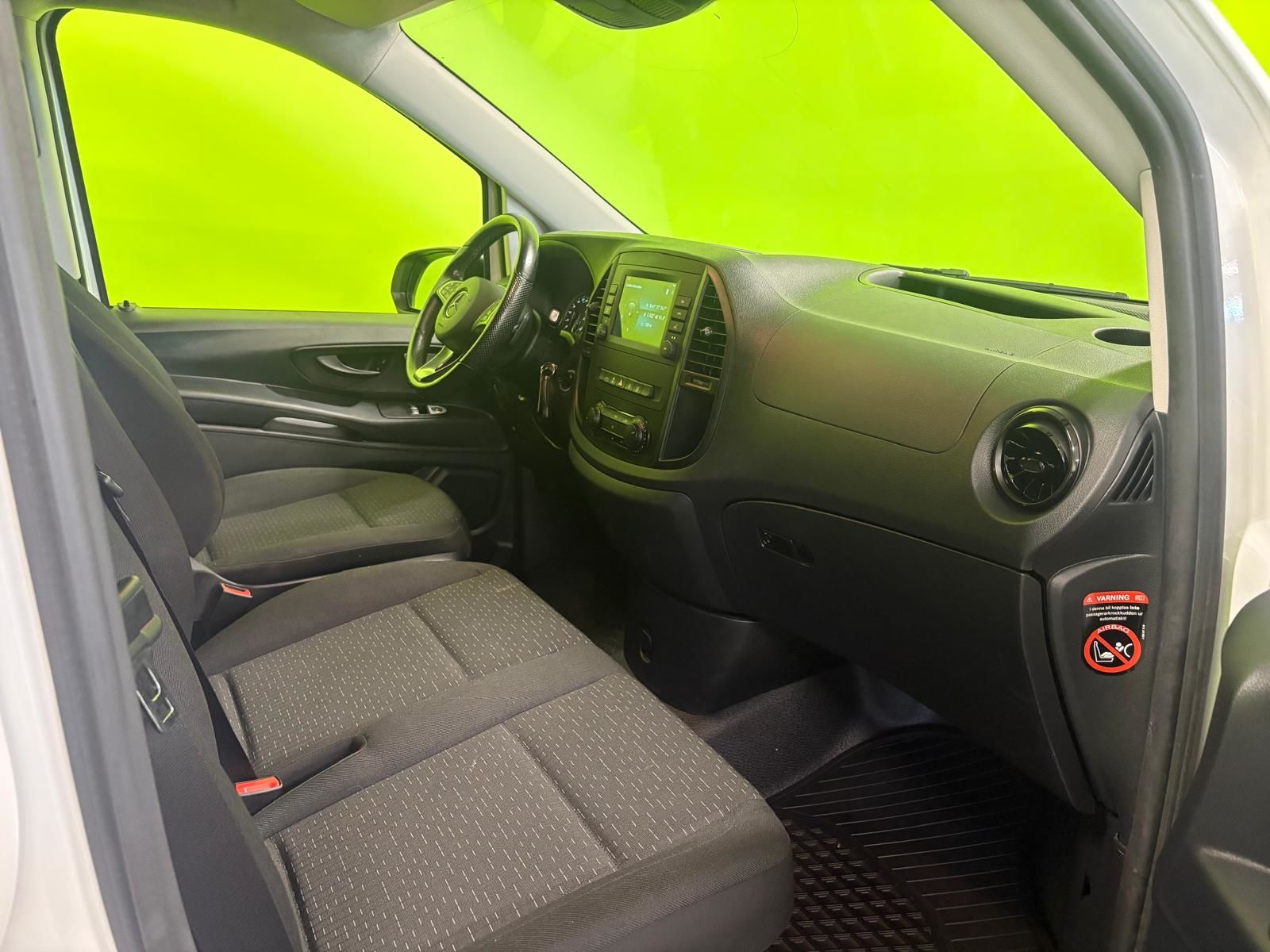 Mercedes-Benz Vito 2022