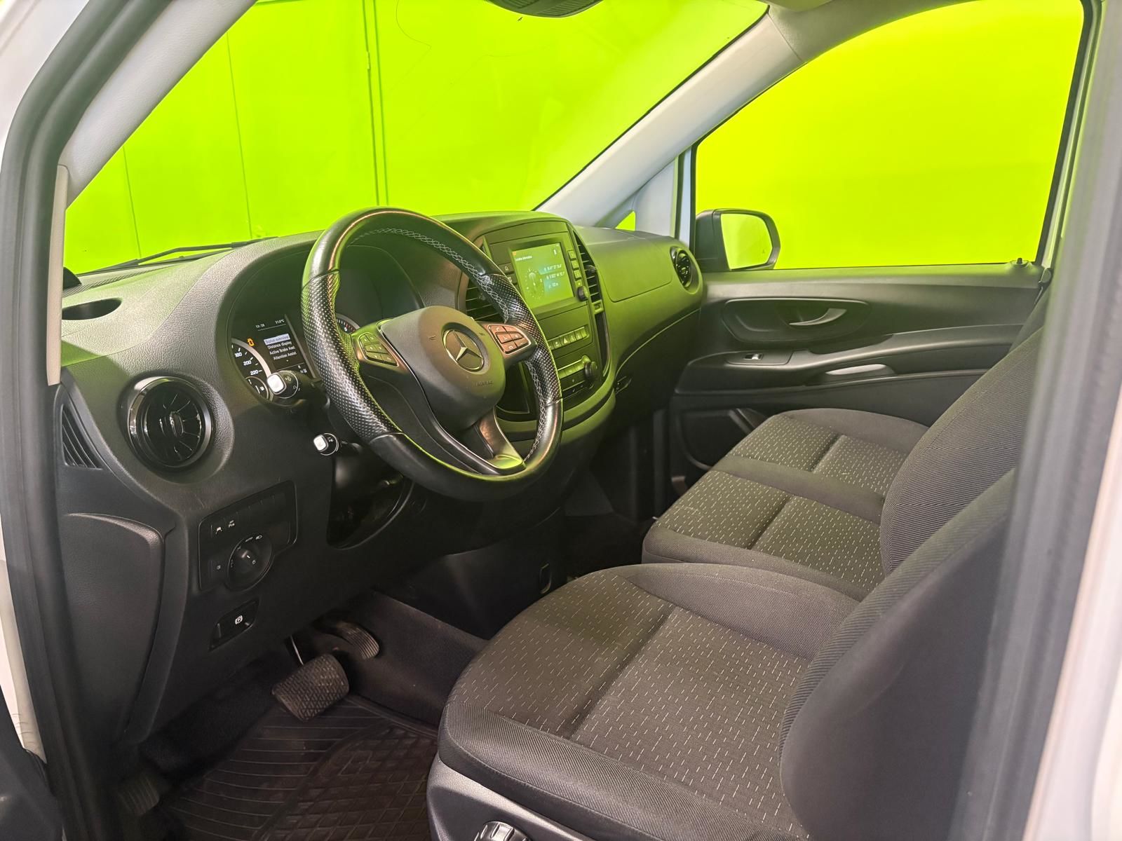 Mercedes-Benz Vito 2022