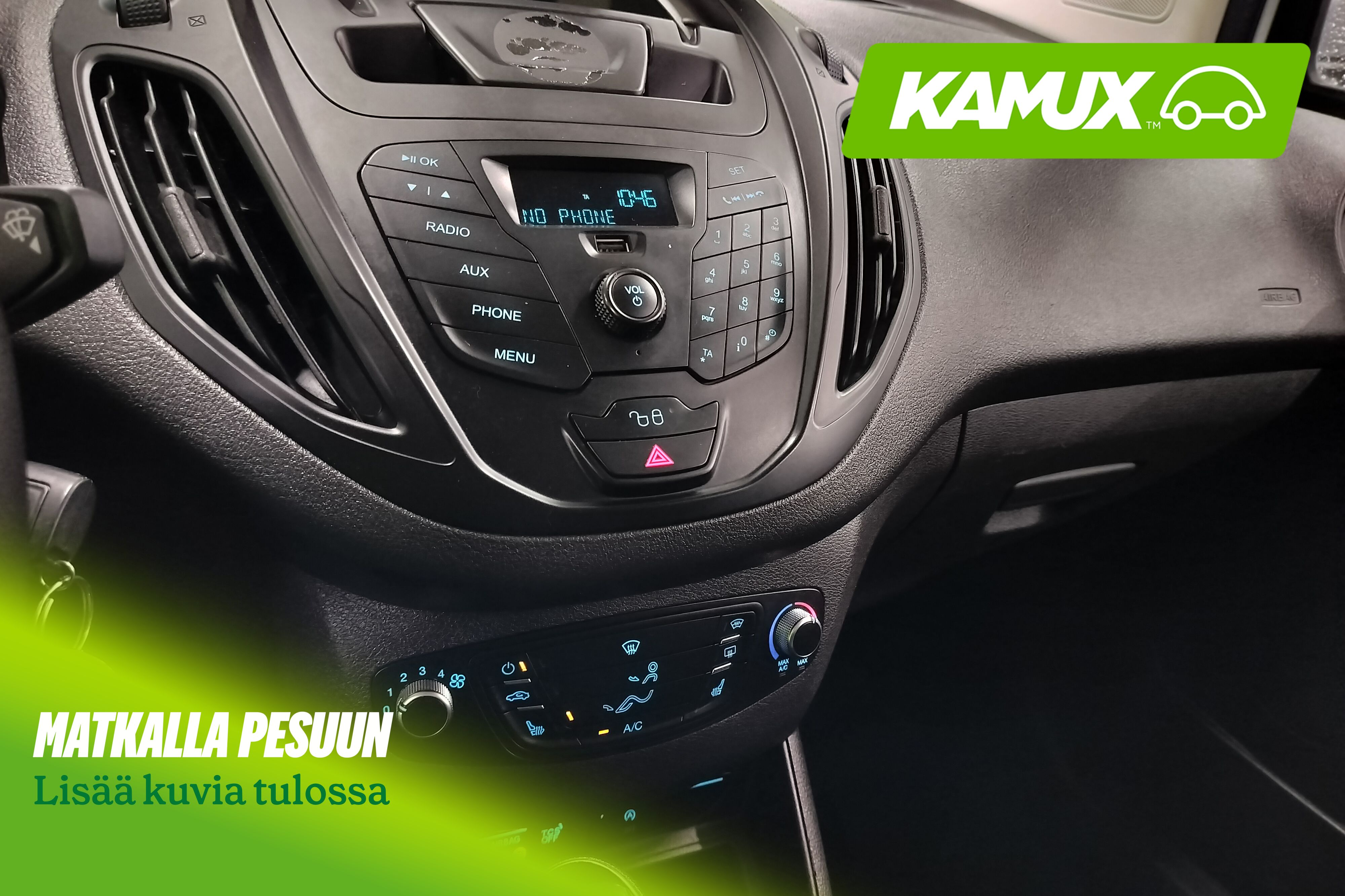 Ford Transit Courier 2022