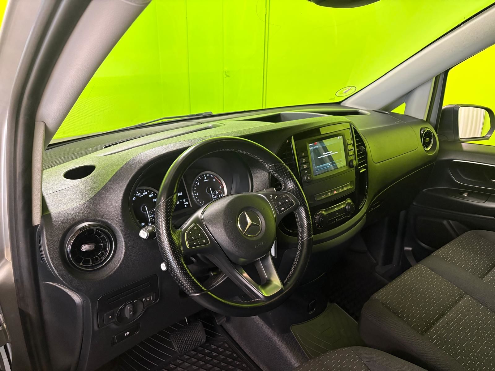 Mercedes-Benz Vito 2022