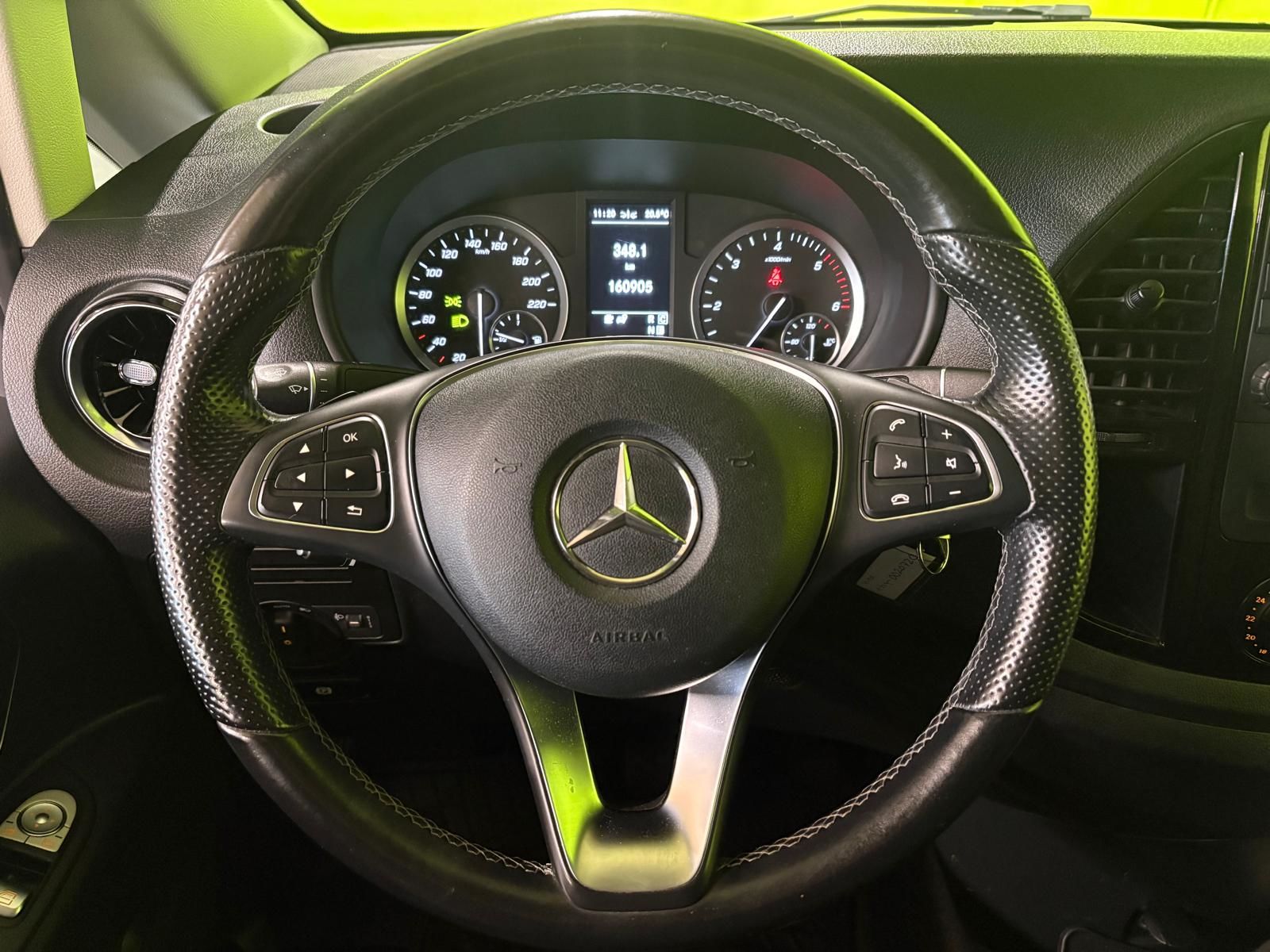 Mercedes-Benz Vito 2022