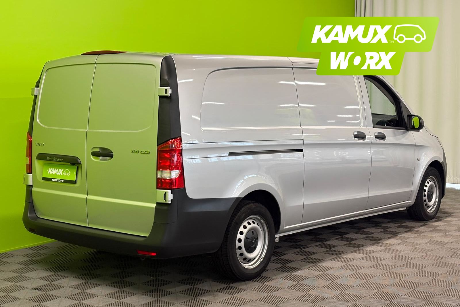 Mercedes-Benz Vito 2022