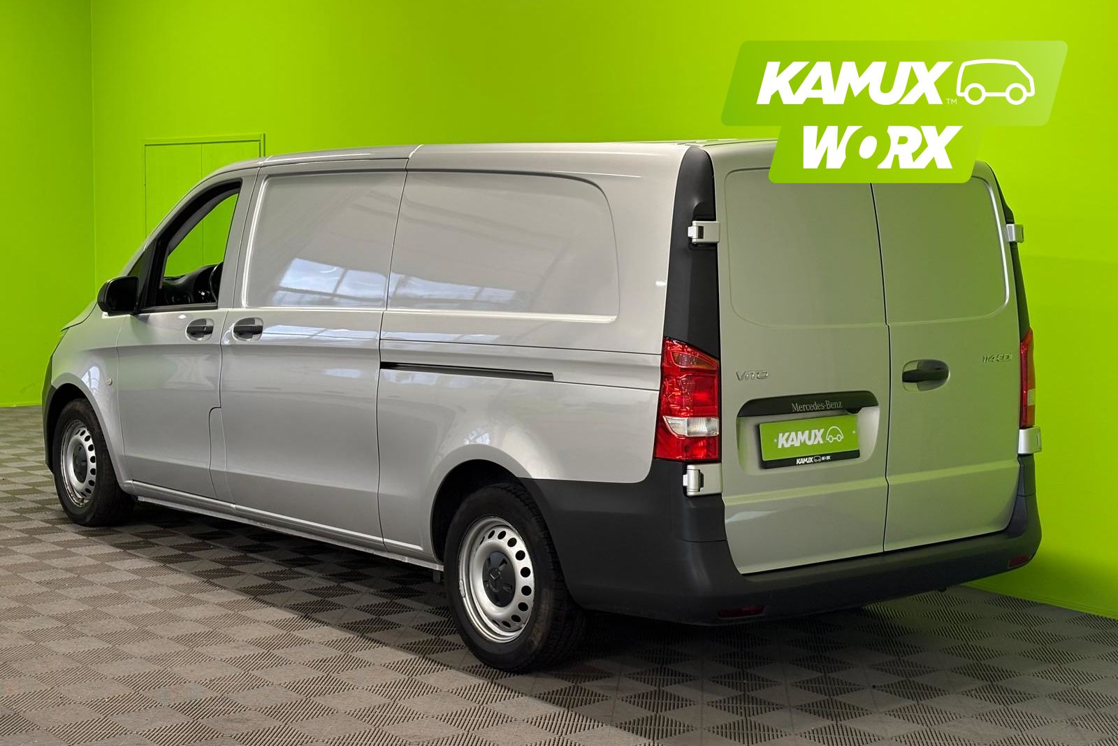 Mercedes-Benz Vito 2022