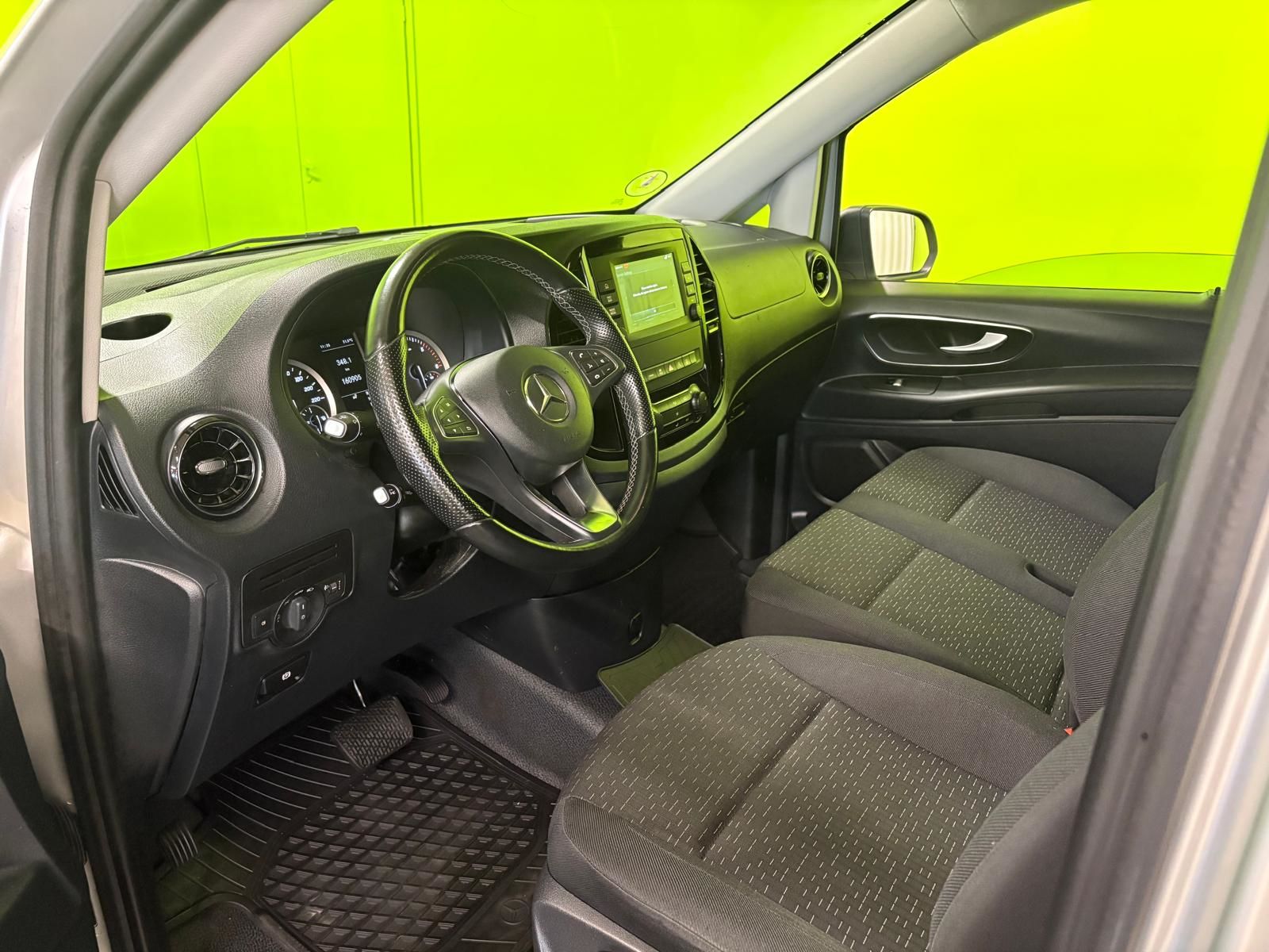Mercedes-Benz Vito 2022