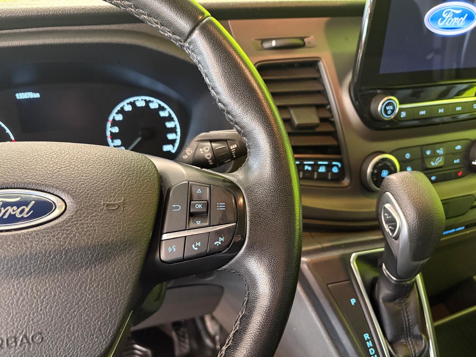 Ford Transit 2021