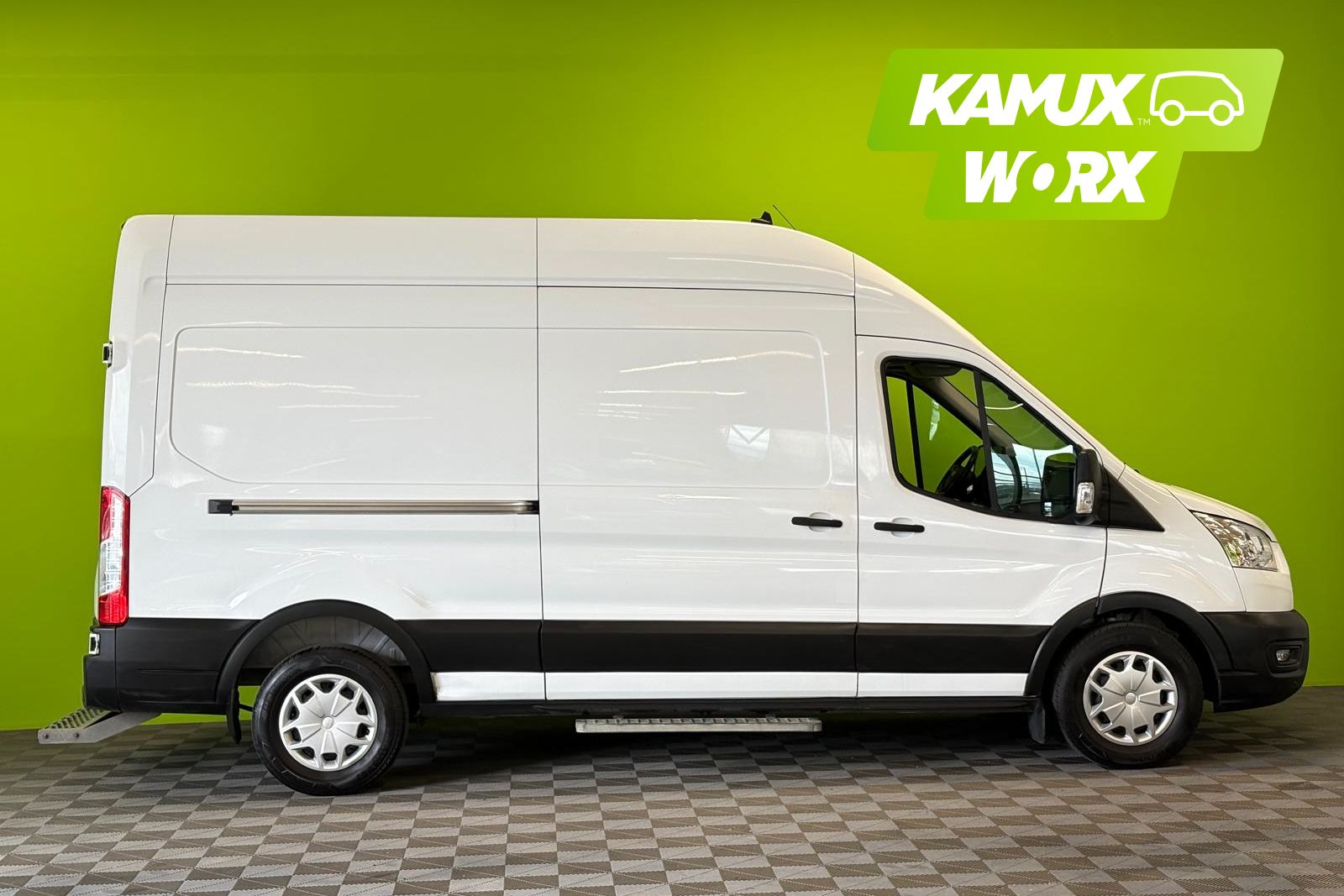 Ford Transit 2021