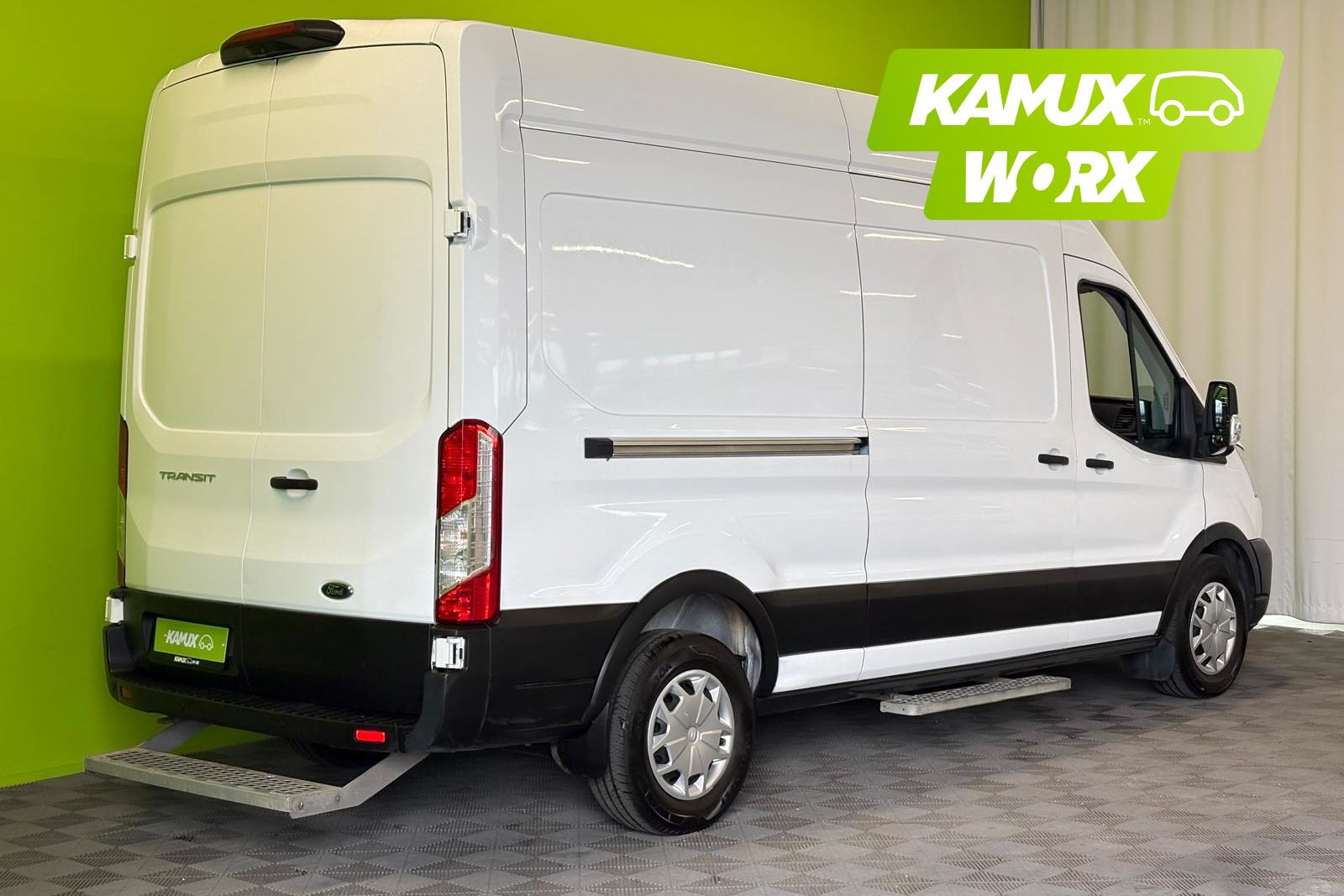 Ford Transit 2021