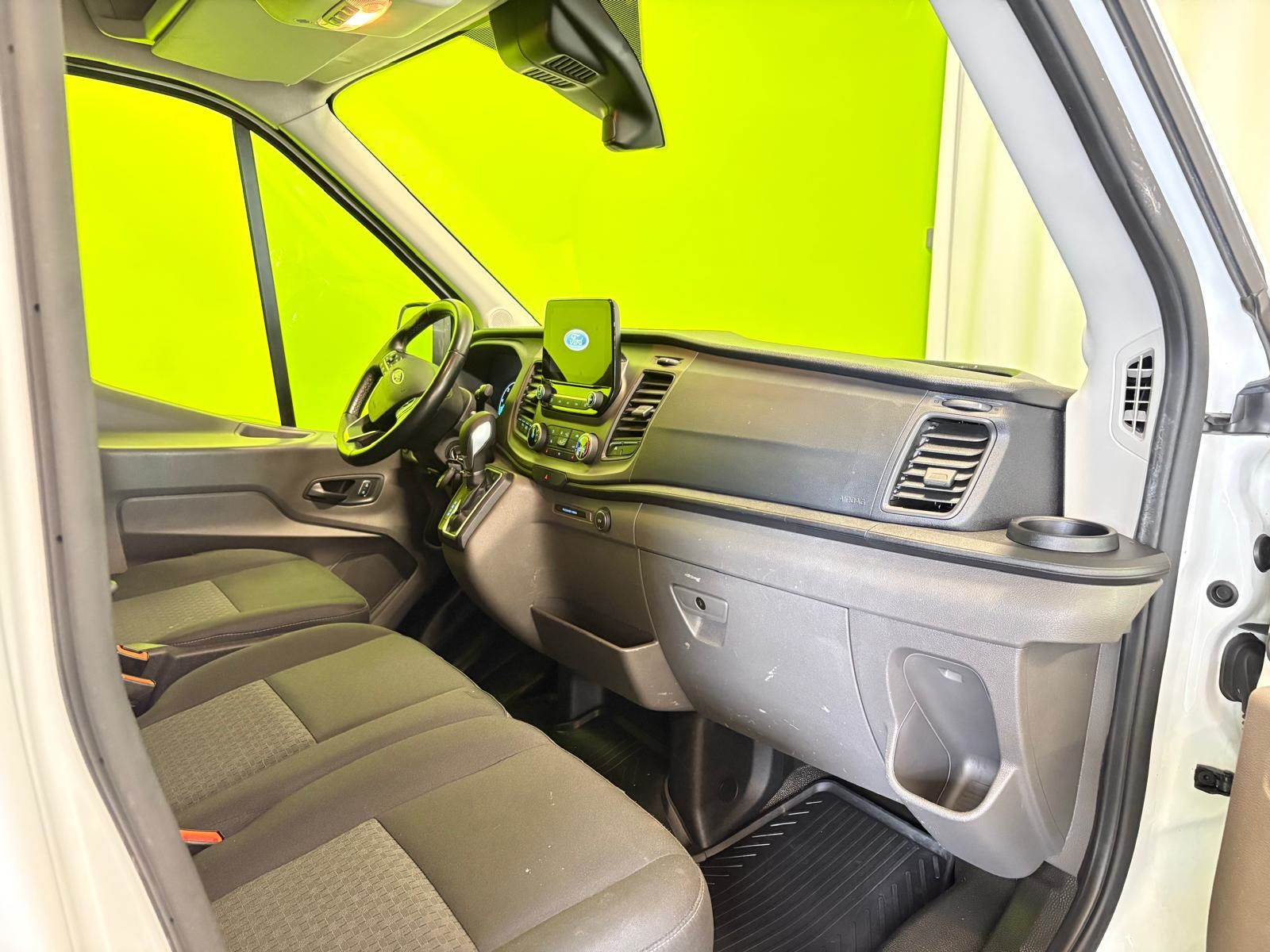 Ford Transit 2021