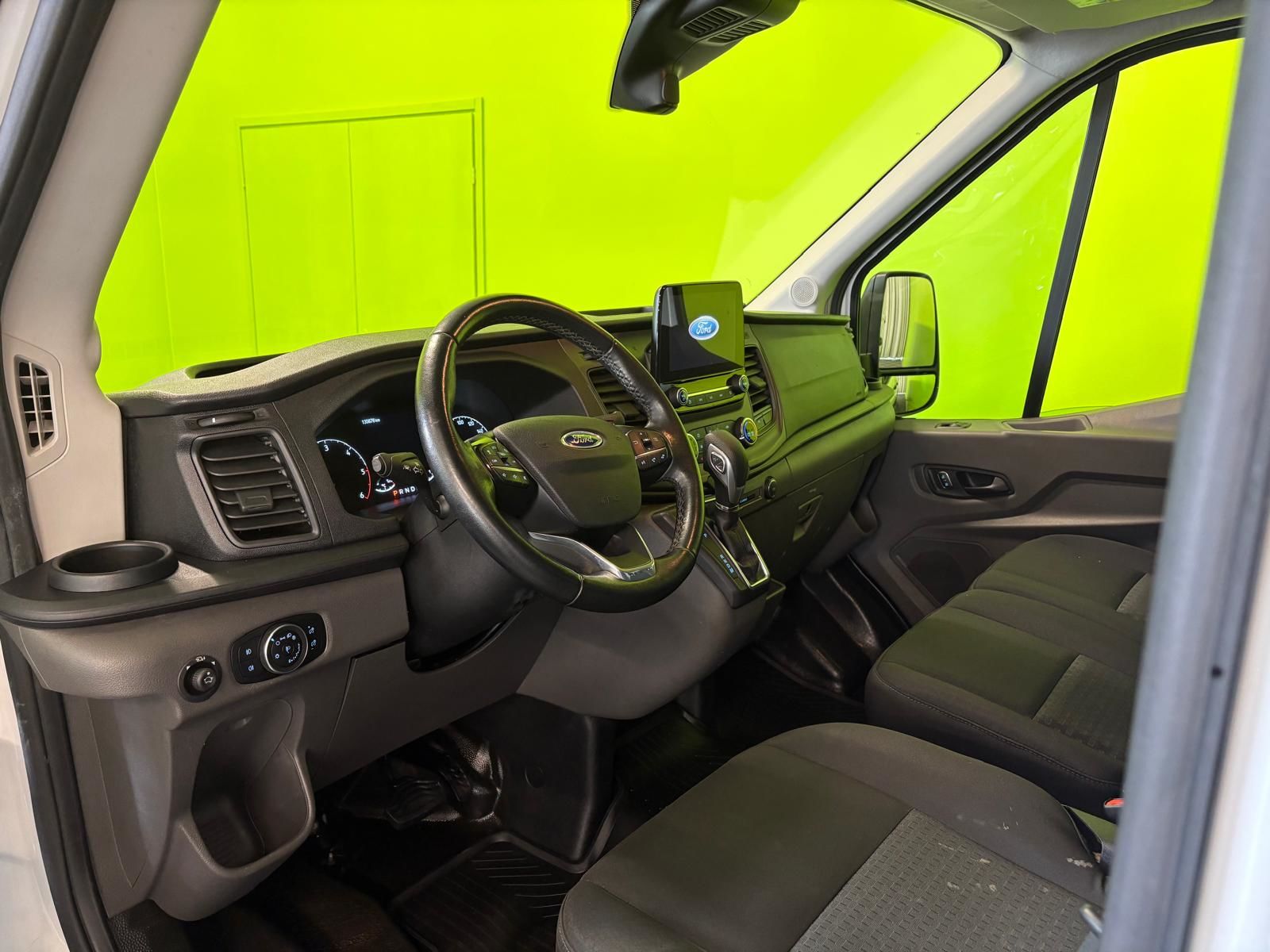 Ford Transit 2021
