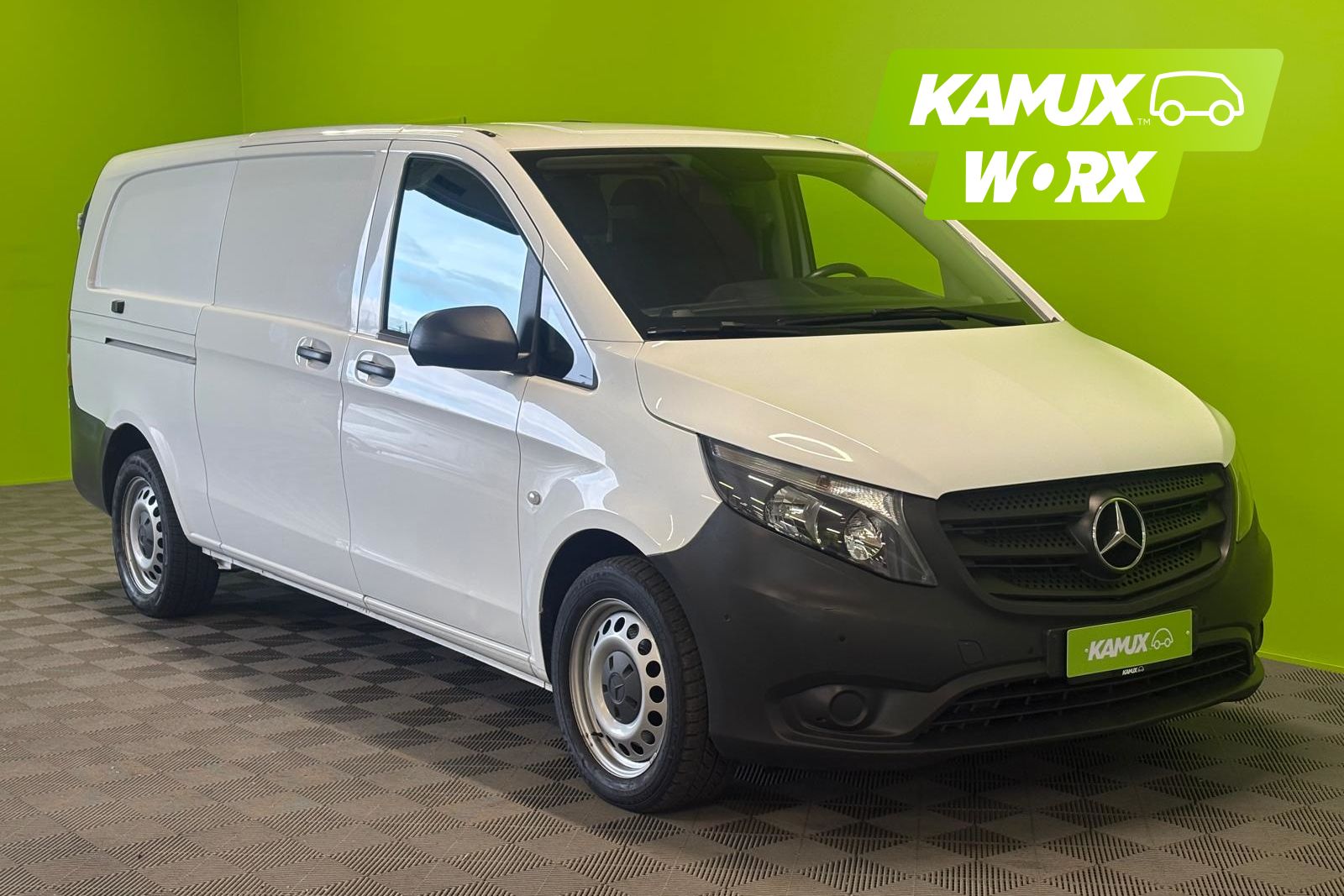 Mercedes-Benz Vito 2021