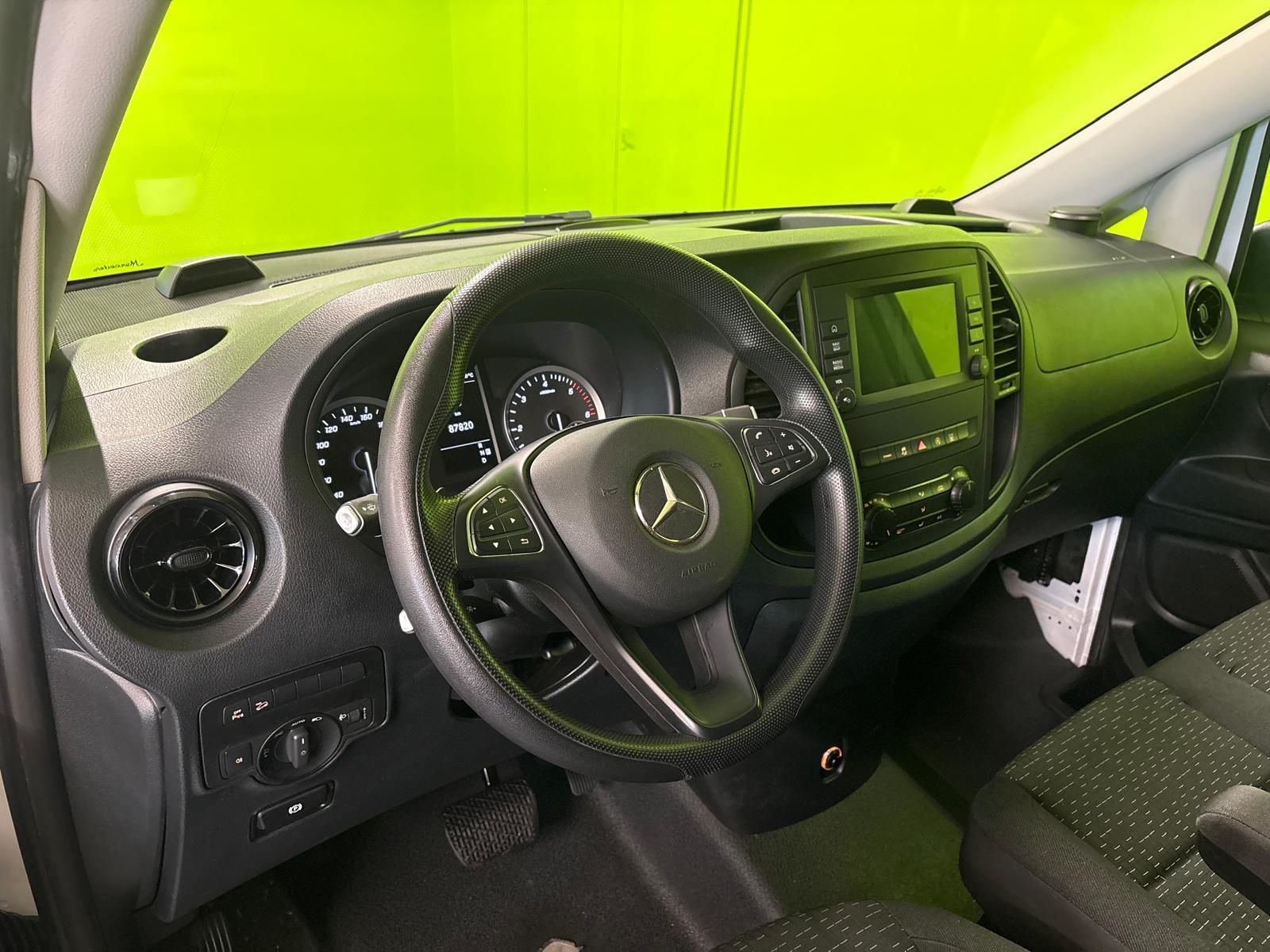 Mercedes-Benz Vito 2021