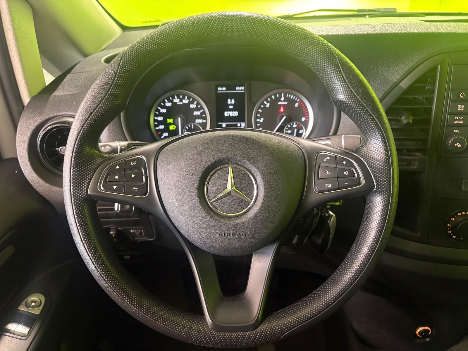 Mercedes-Benz Vito 2021