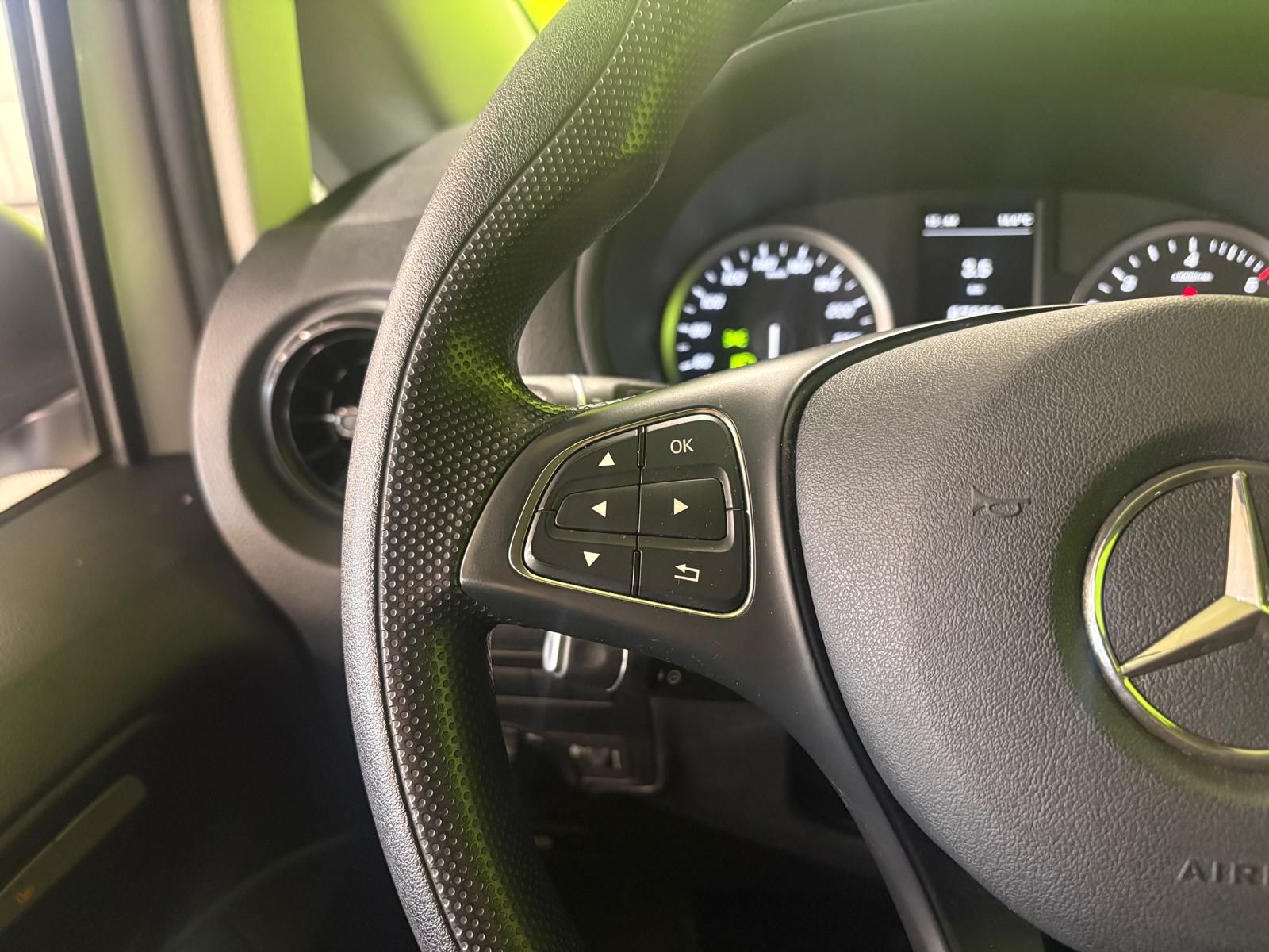 Mercedes-Benz Vito 2021