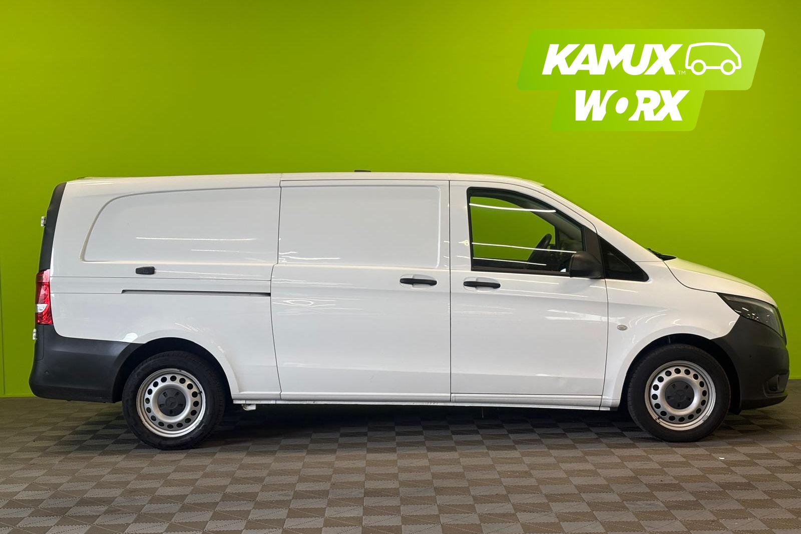 Mercedes-Benz Vito 2021