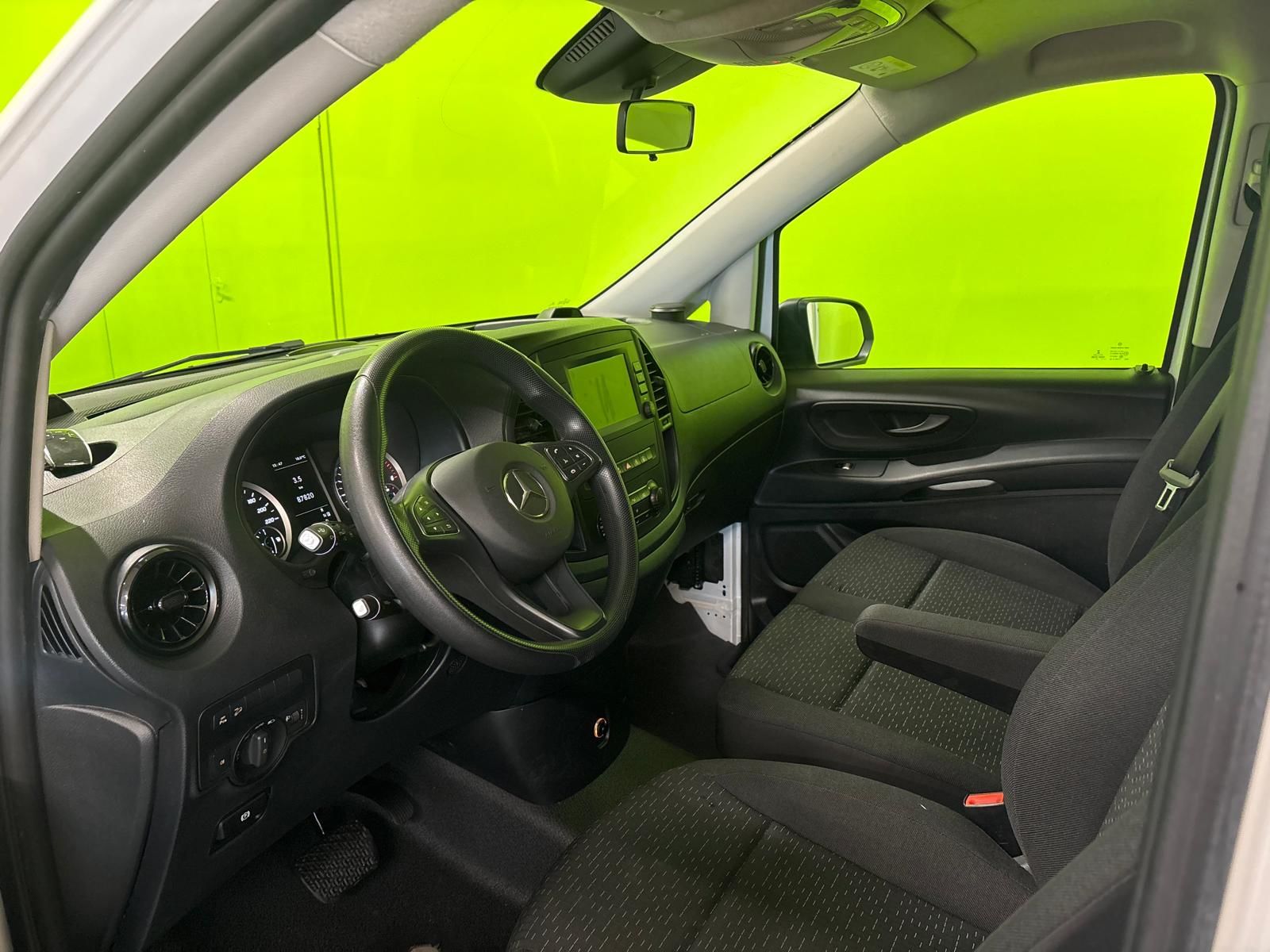 Mercedes-Benz Vito 2021