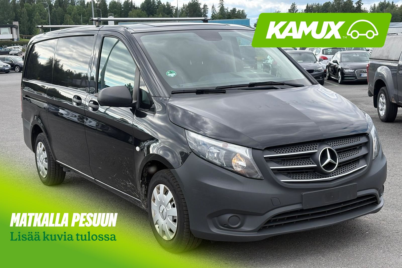 Mercedes-Benz Vito 2020