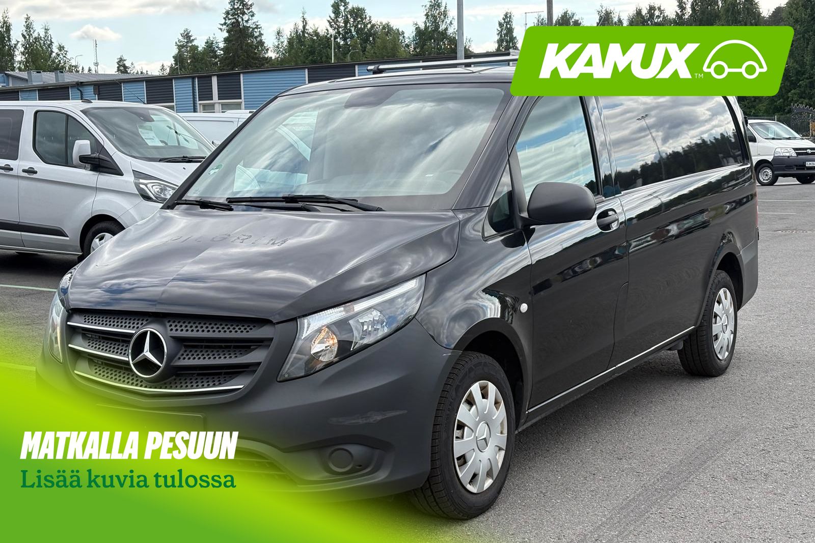 Mercedes-Benz Vito 2020