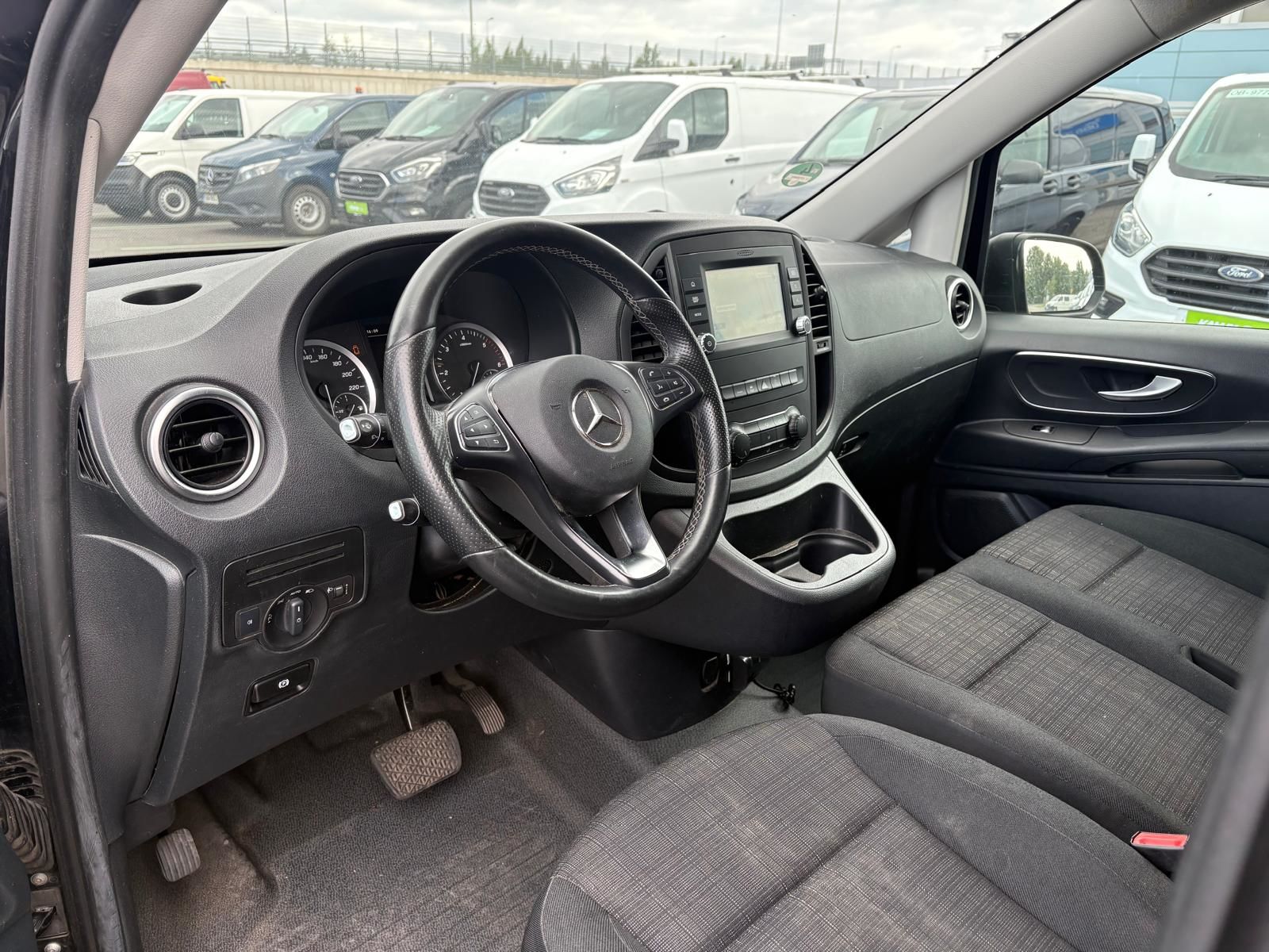 Mercedes-Benz Vito 2020