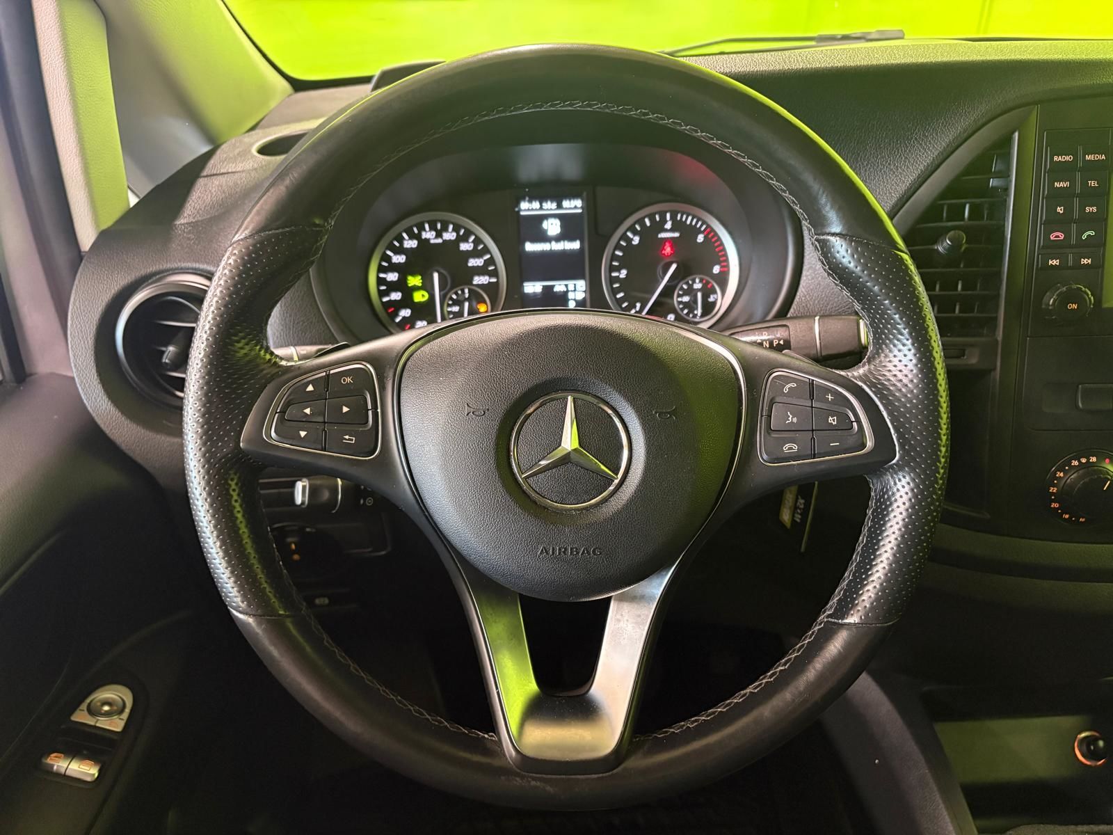 Mercedes-Benz Vito 2020