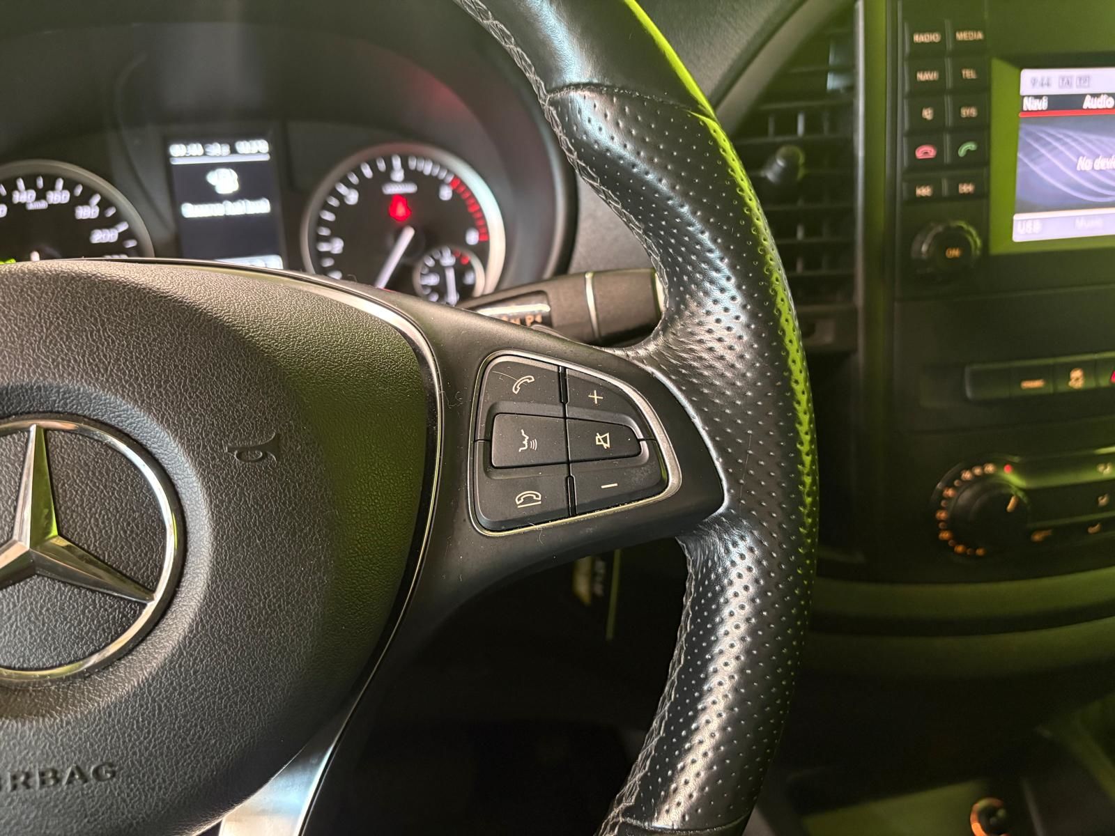 Mercedes-Benz Vito 2020