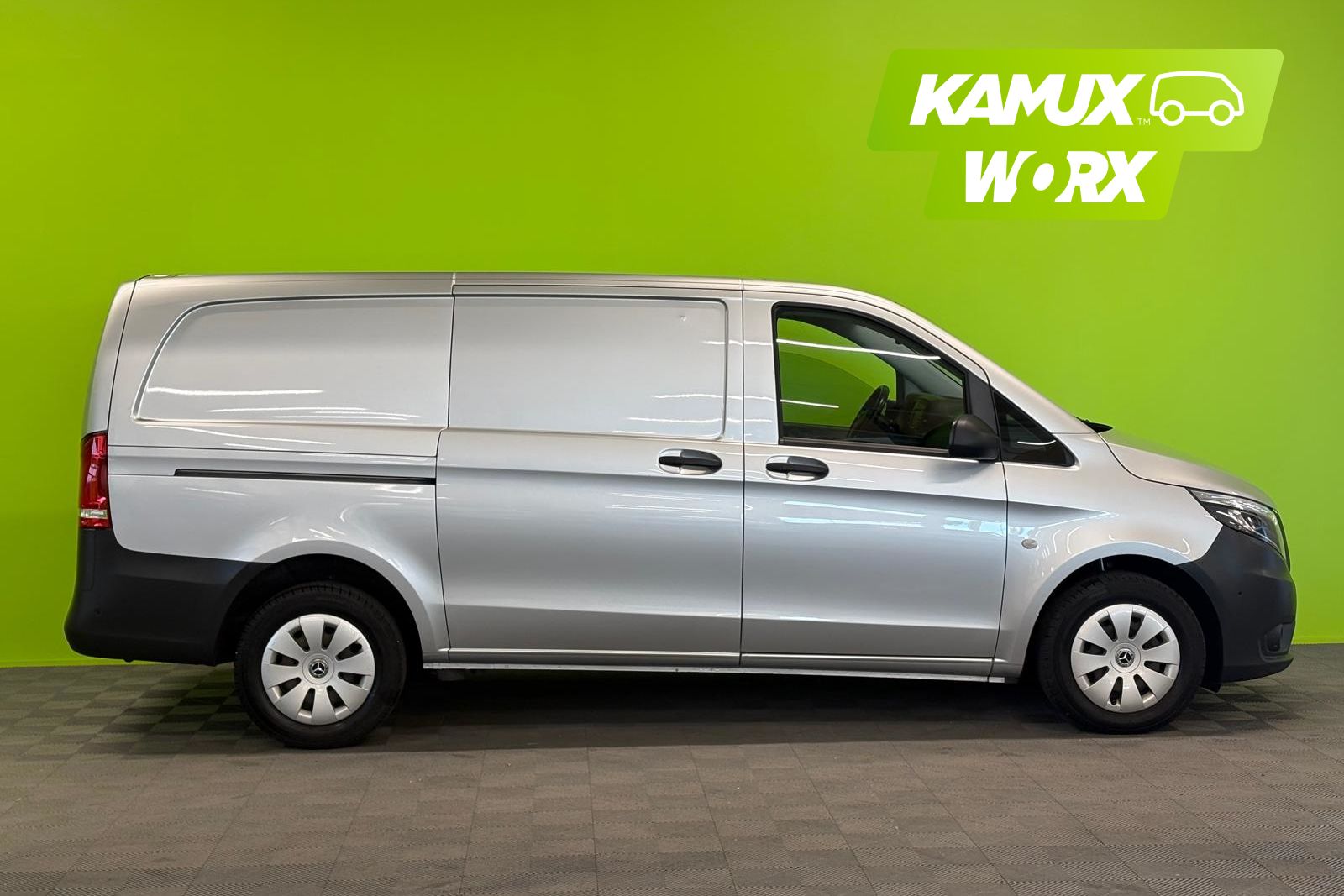 Mercedes-Benz Vito 2020