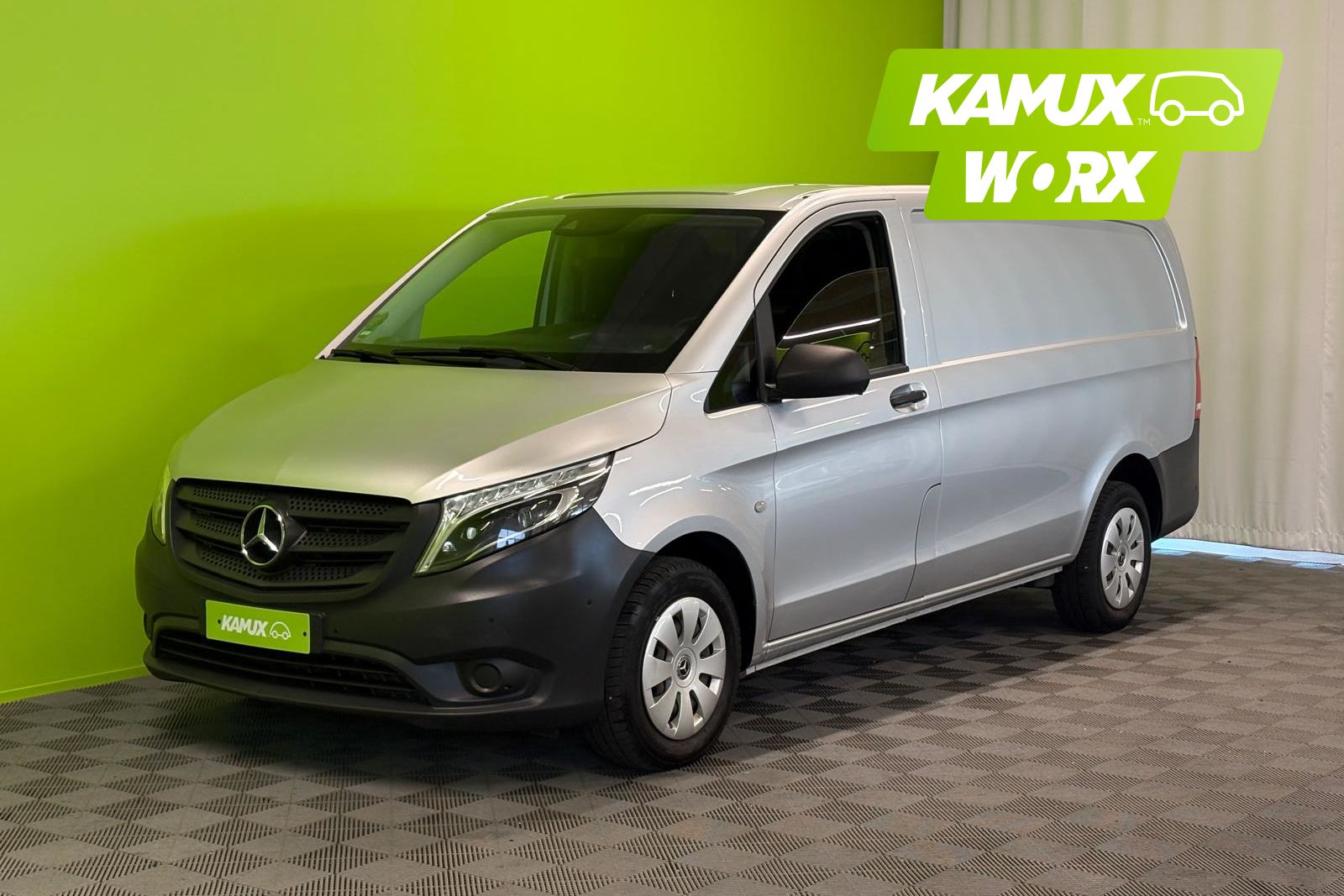 Mercedes-Benz Vito 2020