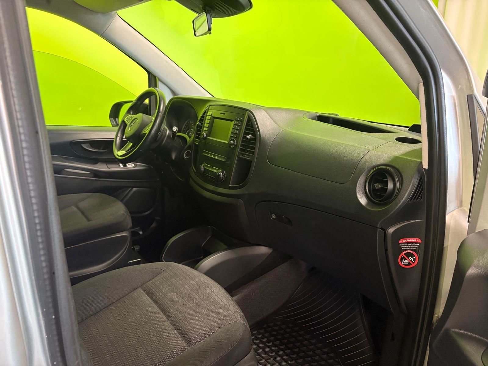 Mercedes-Benz Vito 2020