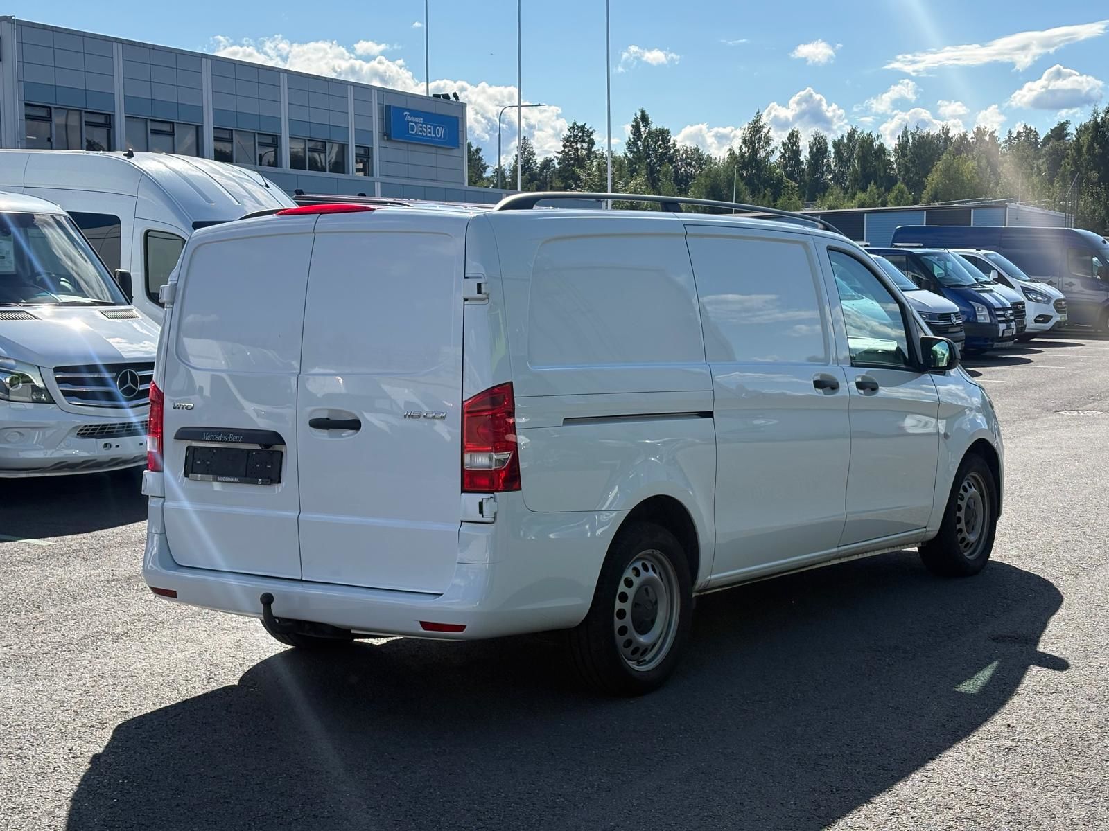 Mercedes-Benz Vito 2022