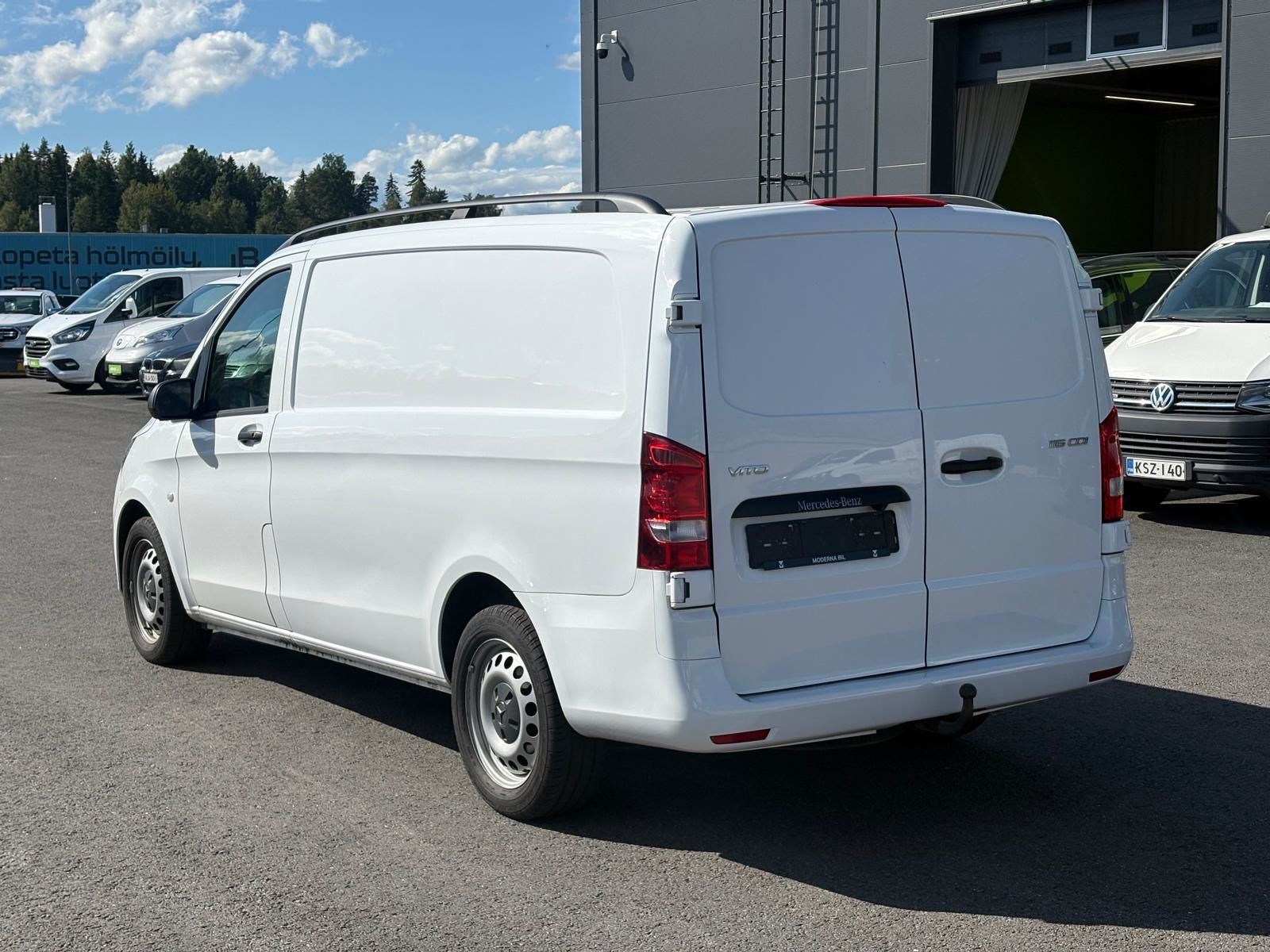 Mercedes-Benz Vito 2022