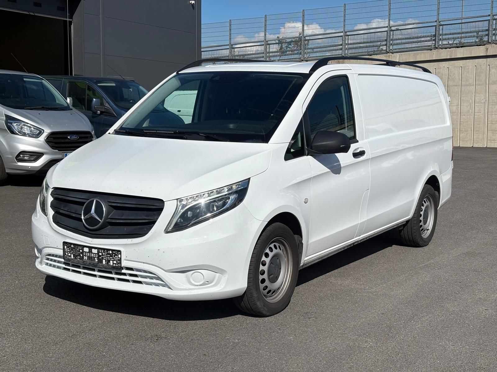 Mercedes-Benz Vito 2022